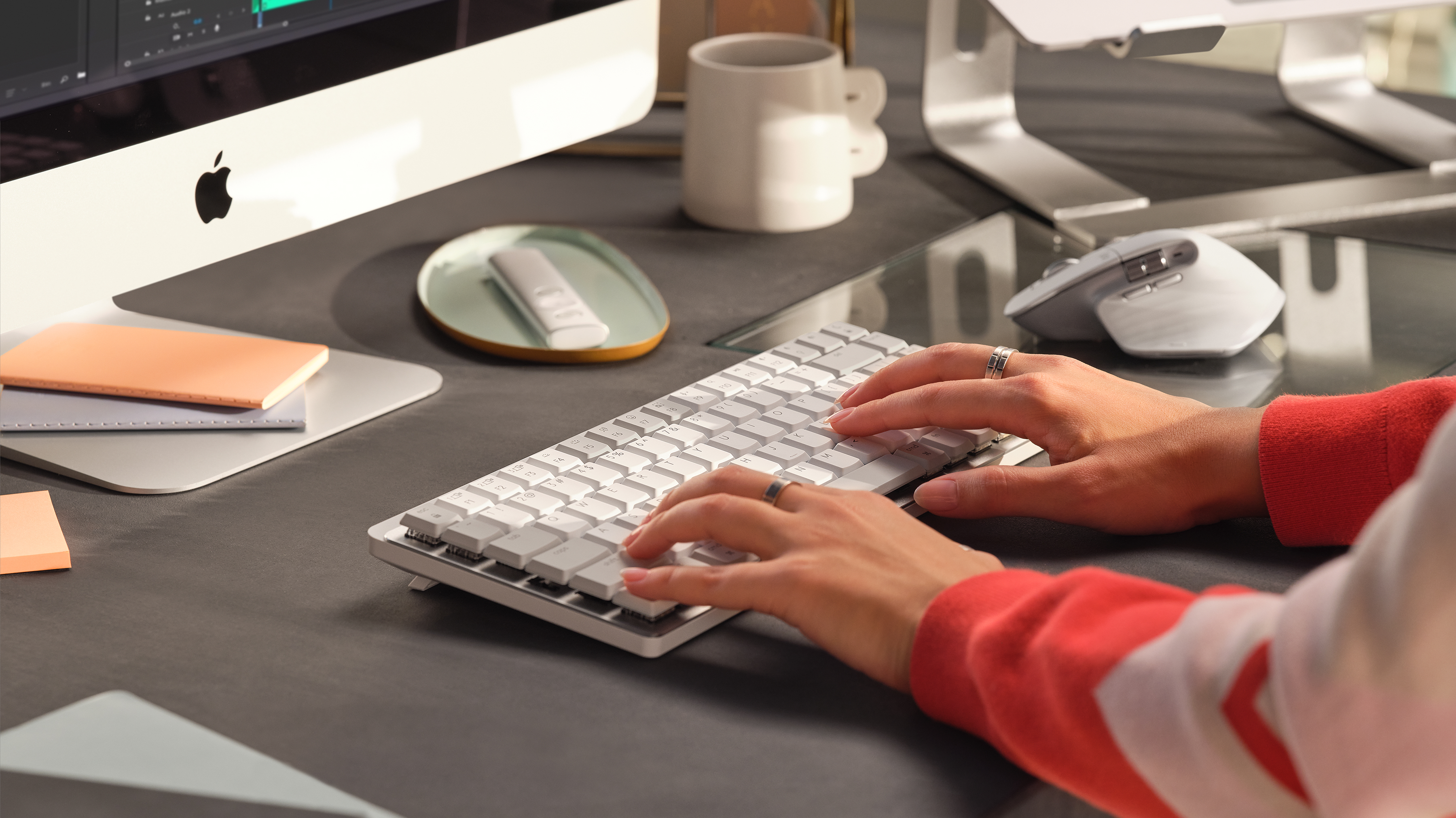 Logitech Master Series MX Mechanical Mini for