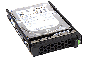 Fsas Technologies Fujitsu - Festplatte - Enterprise, Mission Critical - 600 GB - 512n - Hot-Swap - 2