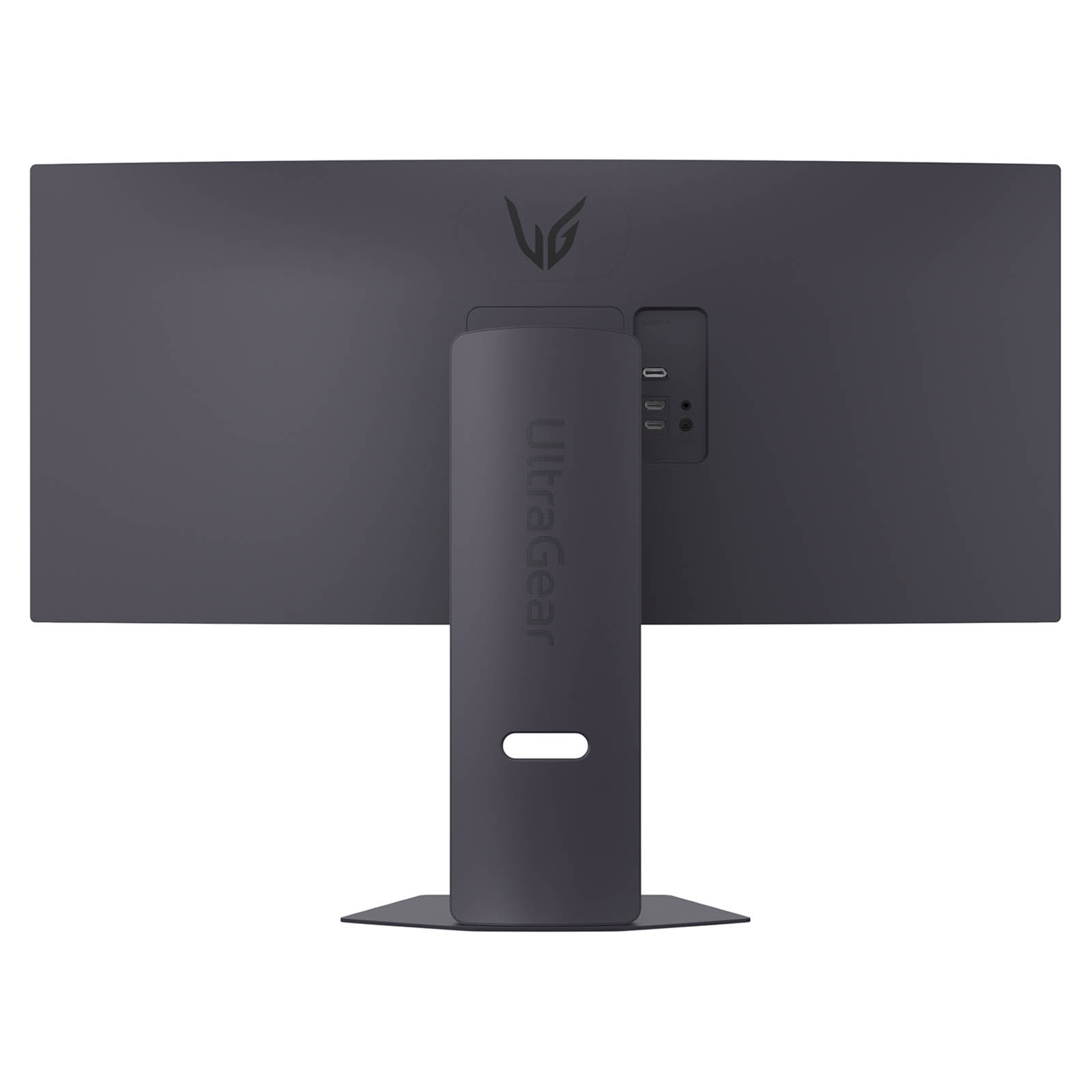 LG UltraGear 34G600A-B - LED-Monitor - Gaming - gebogen - 86.4 cm (34")