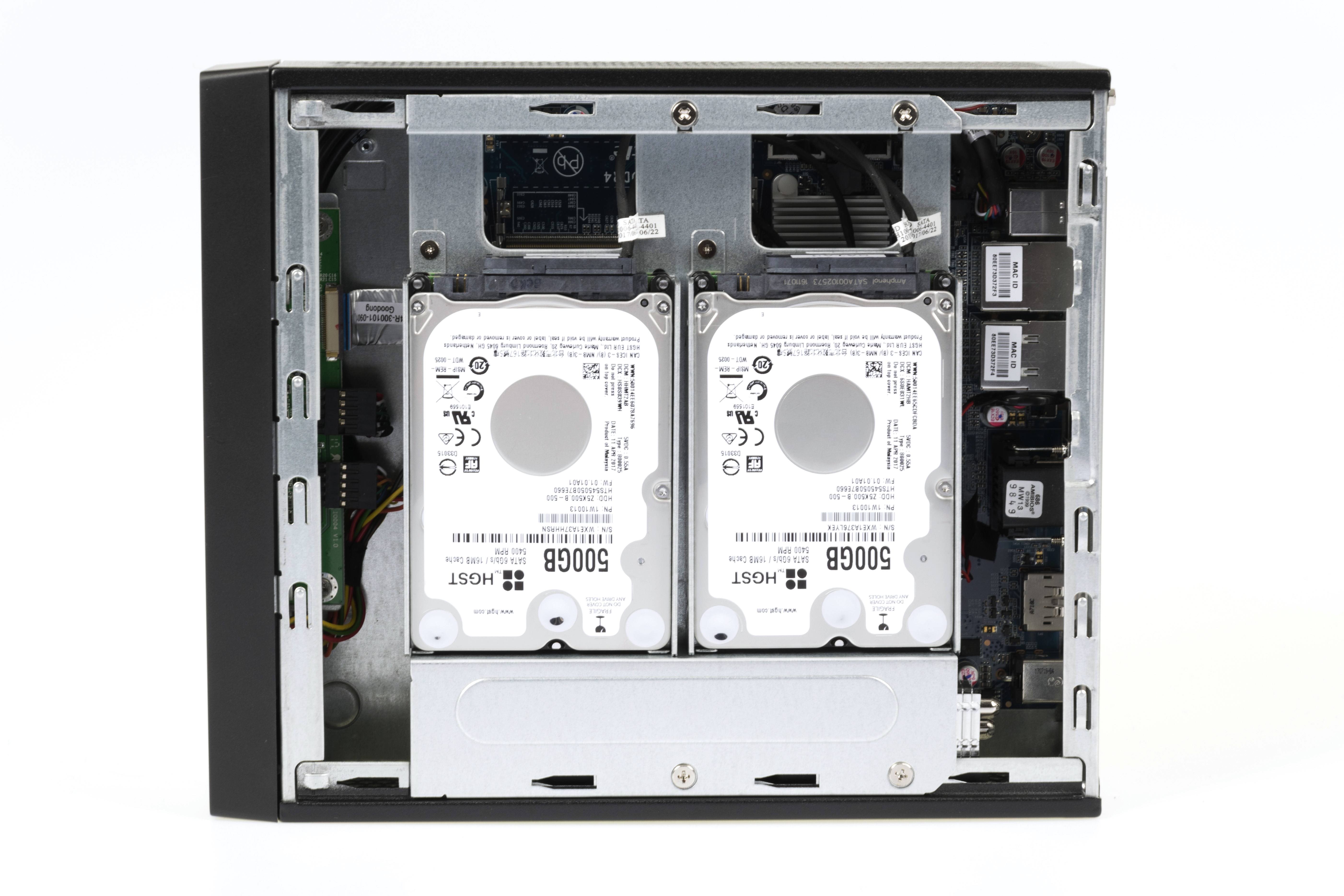 Shuttle XP? slim XH270, 3L Größe PC, PC Barebone, Intel® H270, LGA 1151 (Socket H4), DDR4-SDRAM, Ser