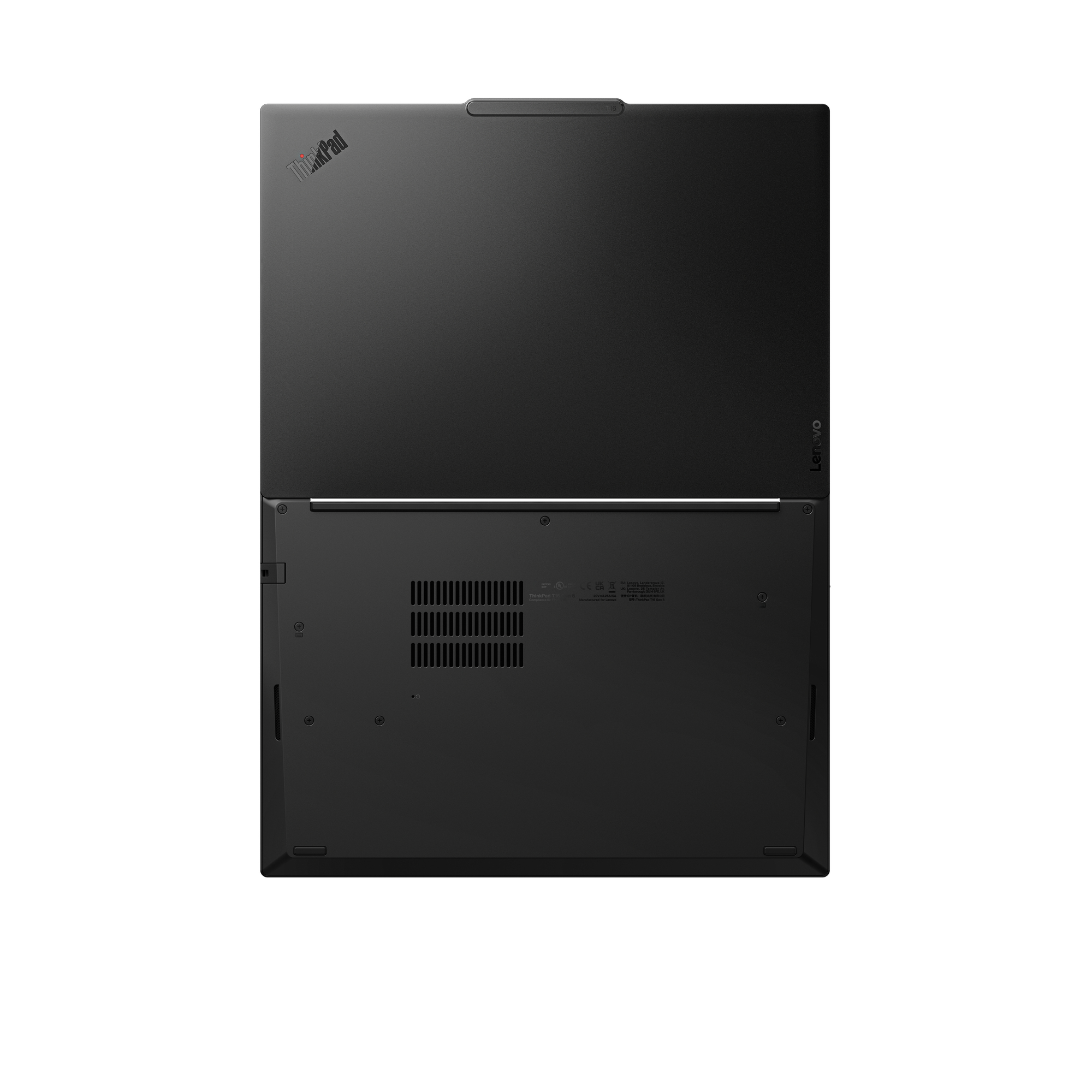 Lenovo ThinkPad T16 Gen 5 (Intel), 16" WUXGA, Core Ultra 7 355, 32GB RAM,1TB SSD, 4G/LTE, W11P