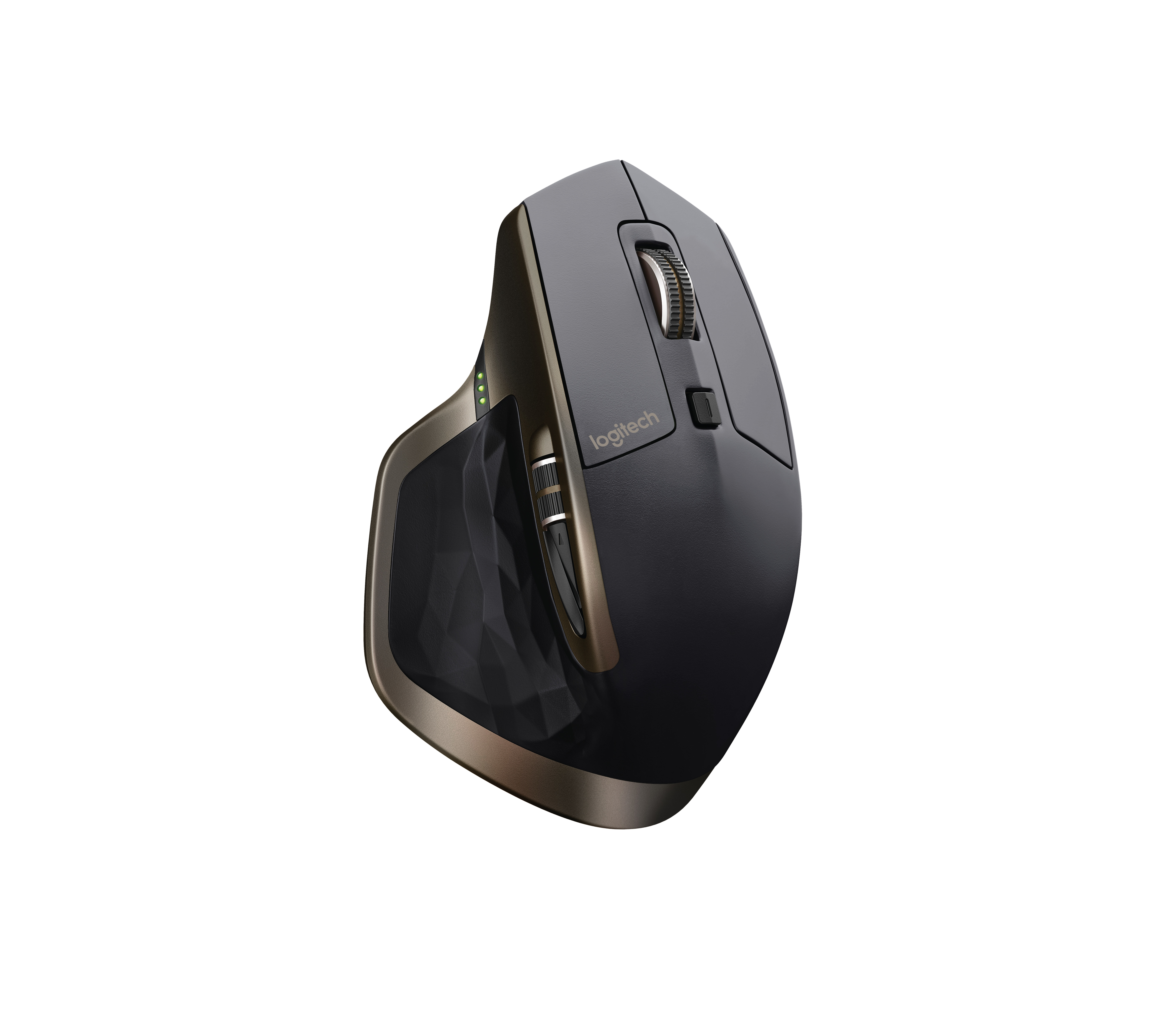 Logitech MX Master for Business Meterorite Grey, USB/Bluetooth