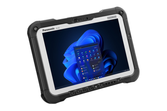 Panasonic Toughbook G2 mk3, 25,6 cm (10.1"), 1920 x 1200 Pixel, 512 GB, 16 GB, Windows 11 Pro, Schwa