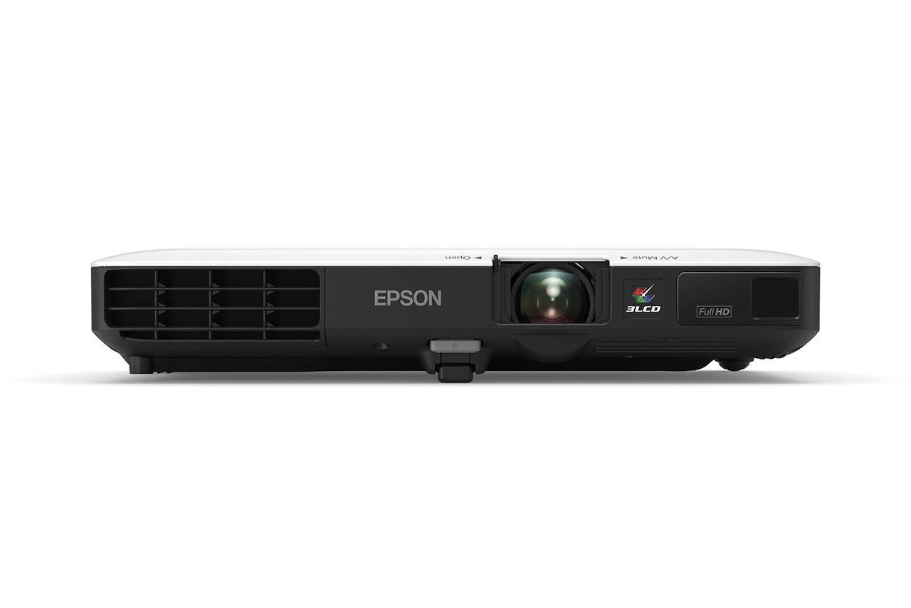 Epson EB-1795F - 3-LCD-Projektor - tragbar - 3200 lm (weiß)