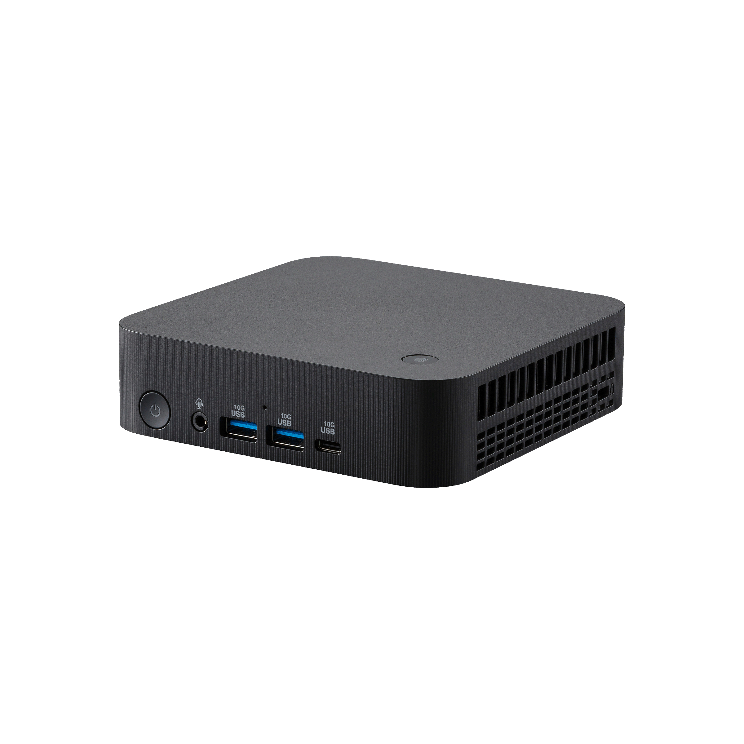 ASUS ExpertCenter PN54-BBR726MNS1, Ryzen 7 260, 2x DDR5 SO-DIMM, 2x M.2 PCIe, Wi-Fi 7, ohne Windows