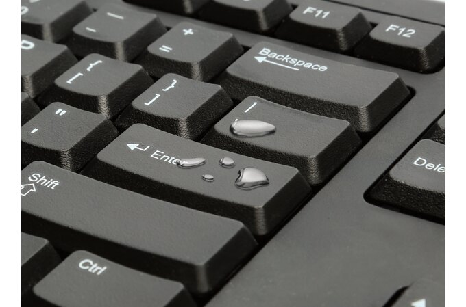 Kensington KB100 EQ - Tastatur - full size