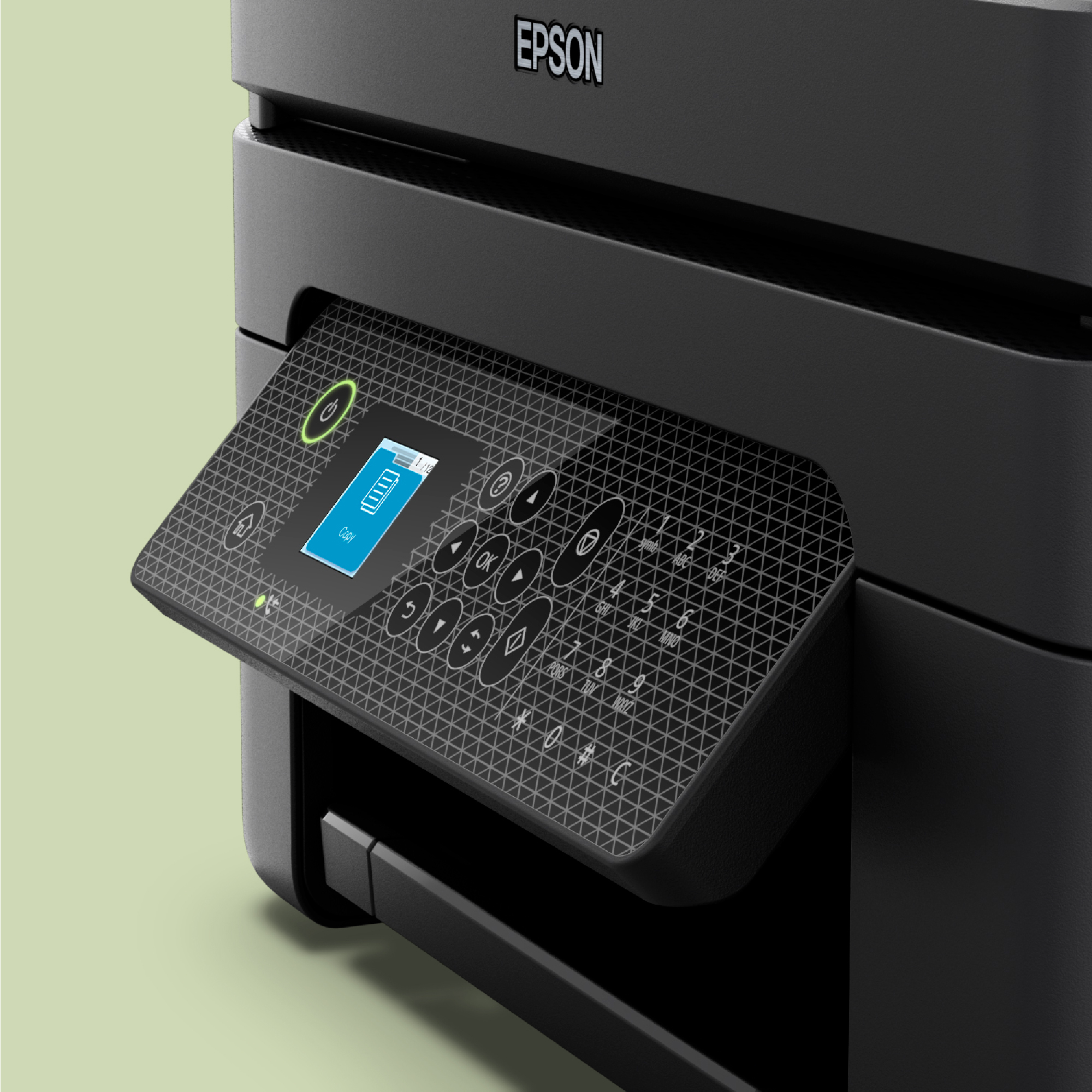 Epson WorkForce WF-2930DWF - Multifunktionsdrucker - Farbe - Tintenstrahl - 216 x 297 mm (Original)
