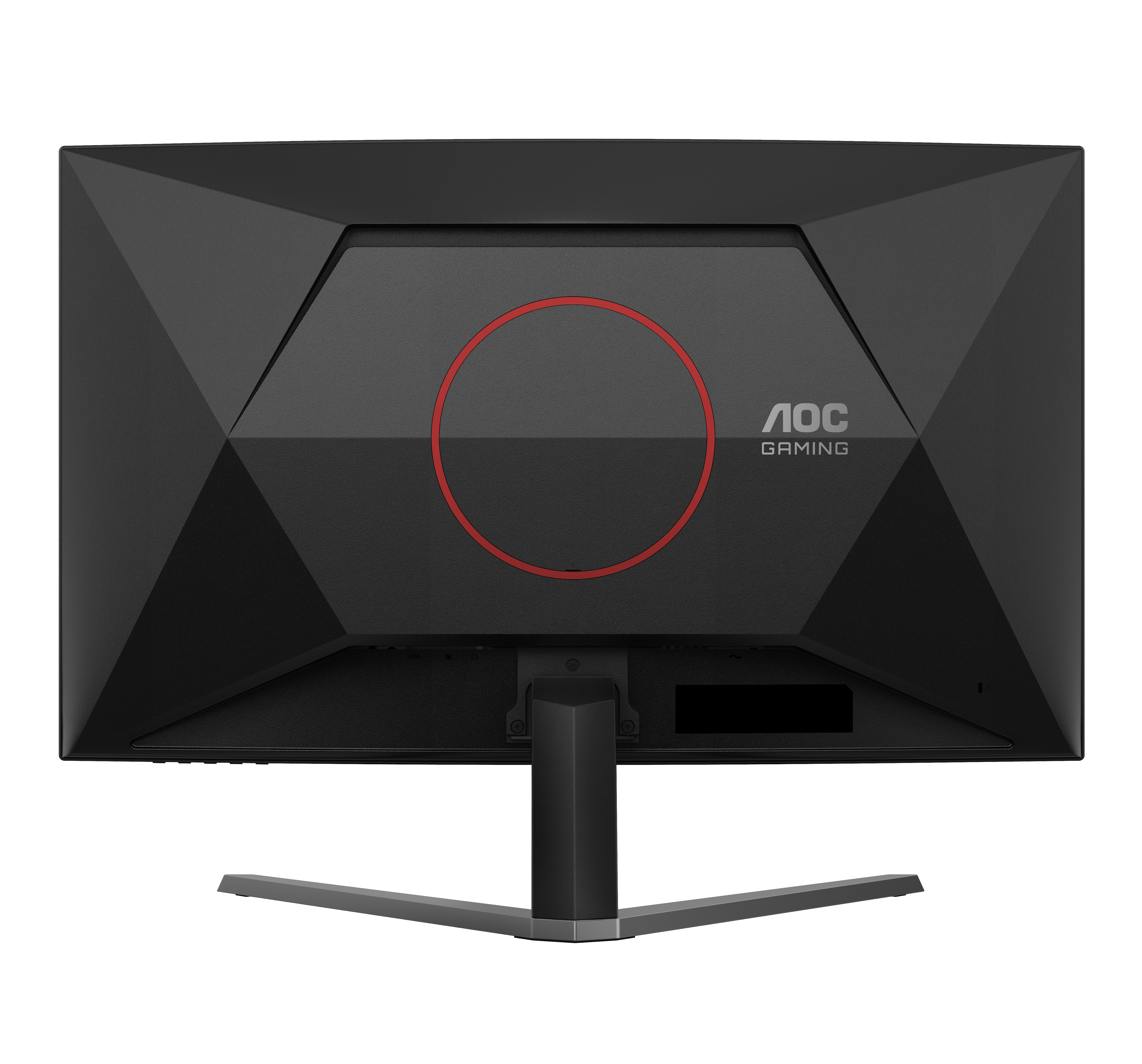 AOC Gaming C32G42ZE - G4 Series - LED-Monitor - Gaming - gebogen - 81.3 cm (32")