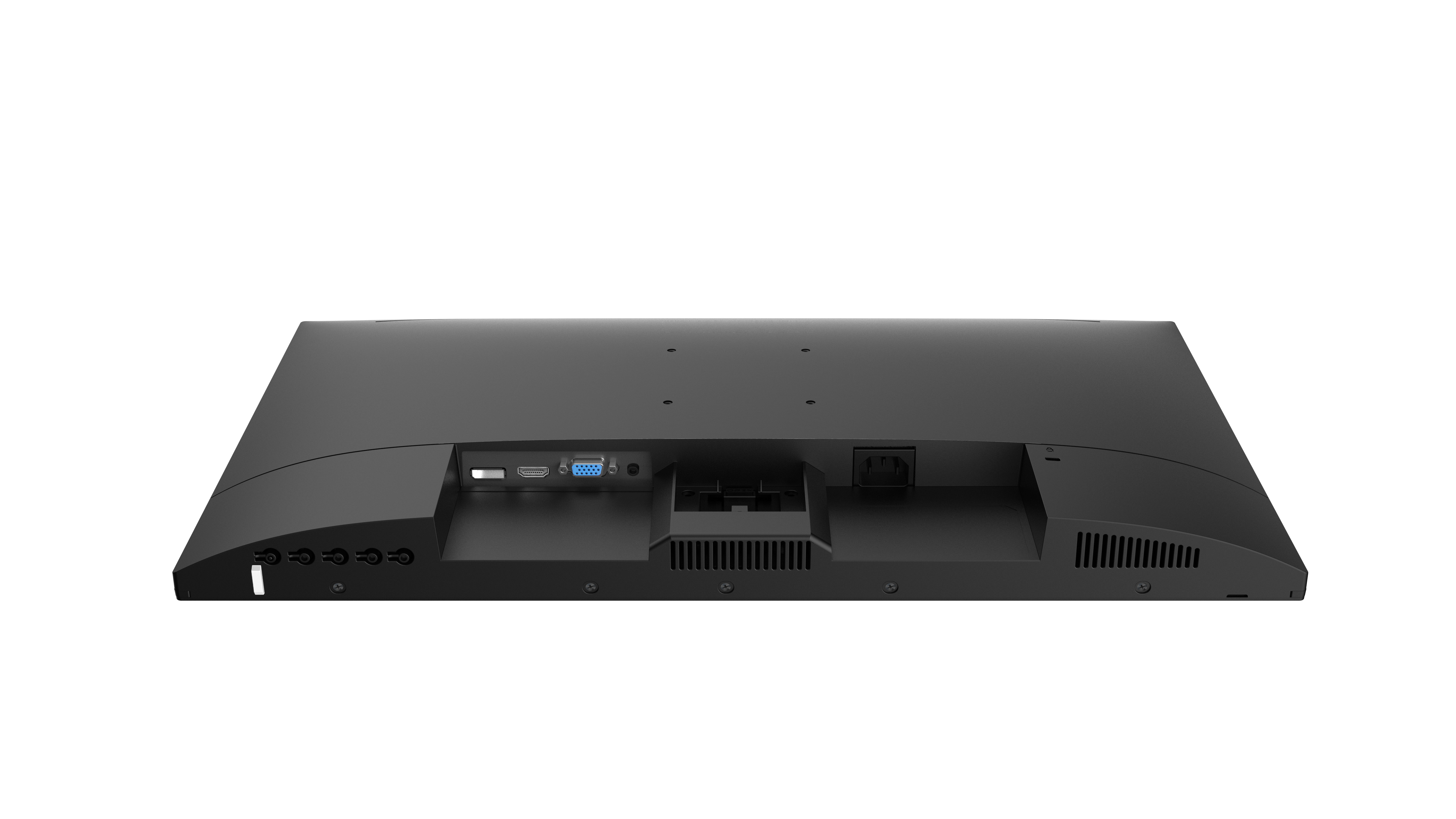 AG Neovo LA-2402, 60,5 cm (23.8"), 1920 x 1080 Pixel, Full HD, LCD, 5 ms, Schwarz