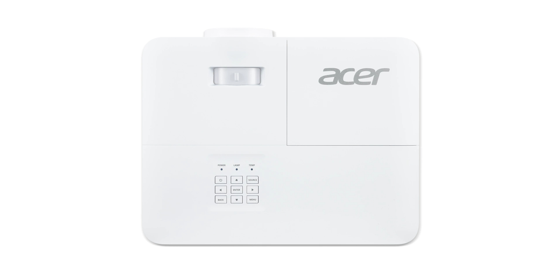 Acer H6805BDa - DLP-Projektor - 4000 lm - 3840
