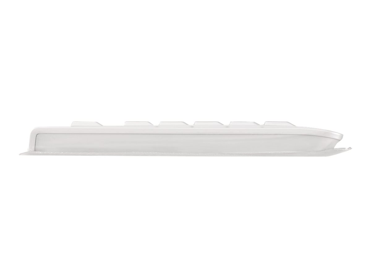 Cherry KC 1068 - Tastatur - Französisch - Pale
