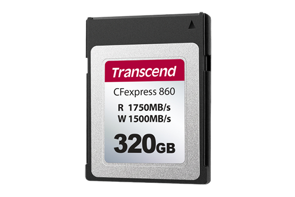 Transcend CFexpress 860 - Flash-Speicherkarte