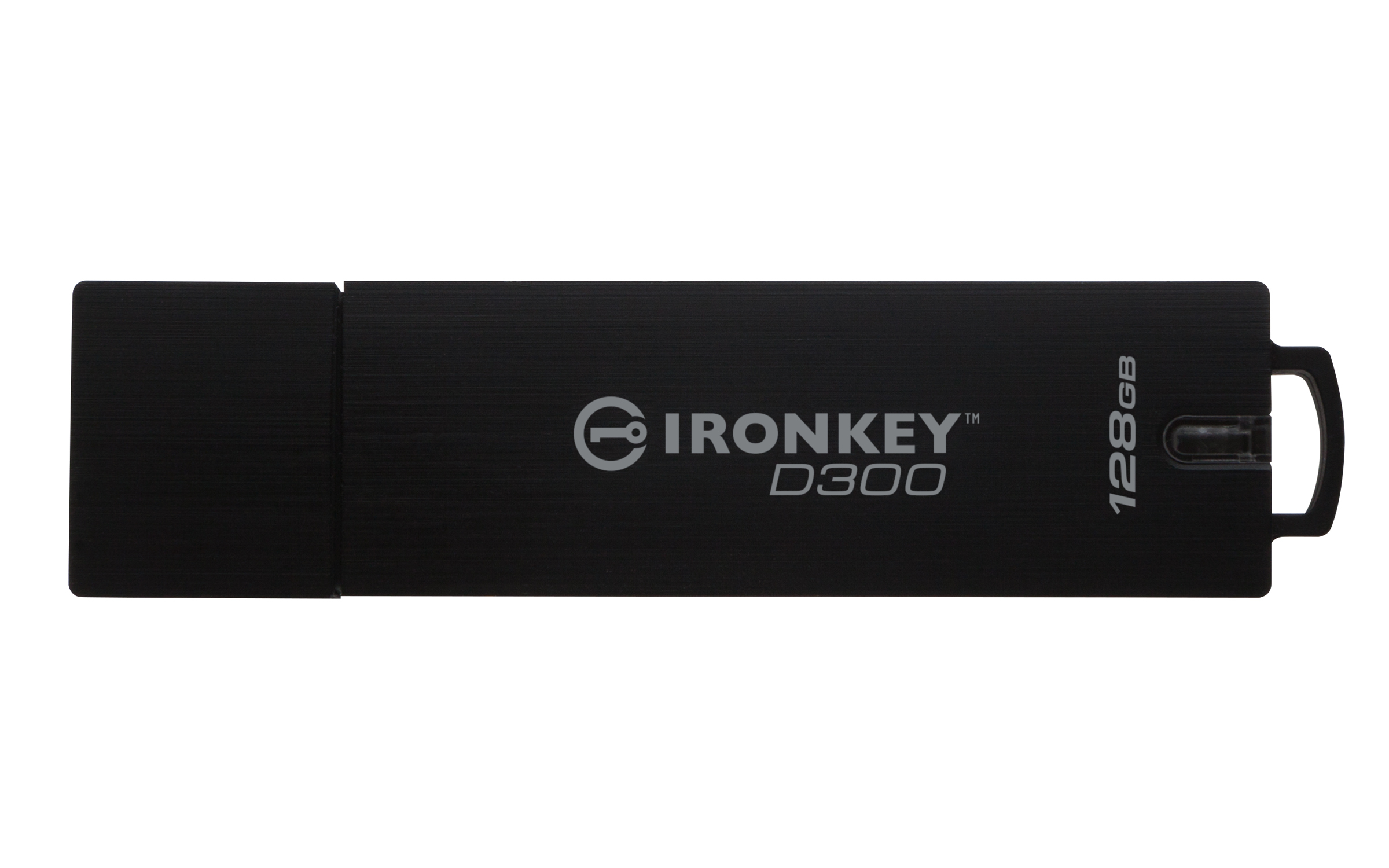 Kingston IronKey D300 - USB-Flash-Laufwerk - verschlüsselt