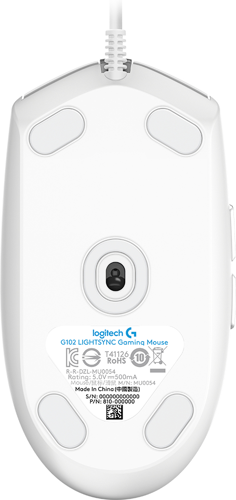 Logitech Gaming Mouse G102 LIGHTSYNC - Maus