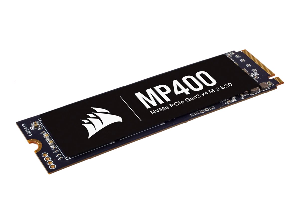 Corsair MP400 - SSD - 1 TB - intern - M.2 2280 - PCIe 3.0 x4 (NVMe)