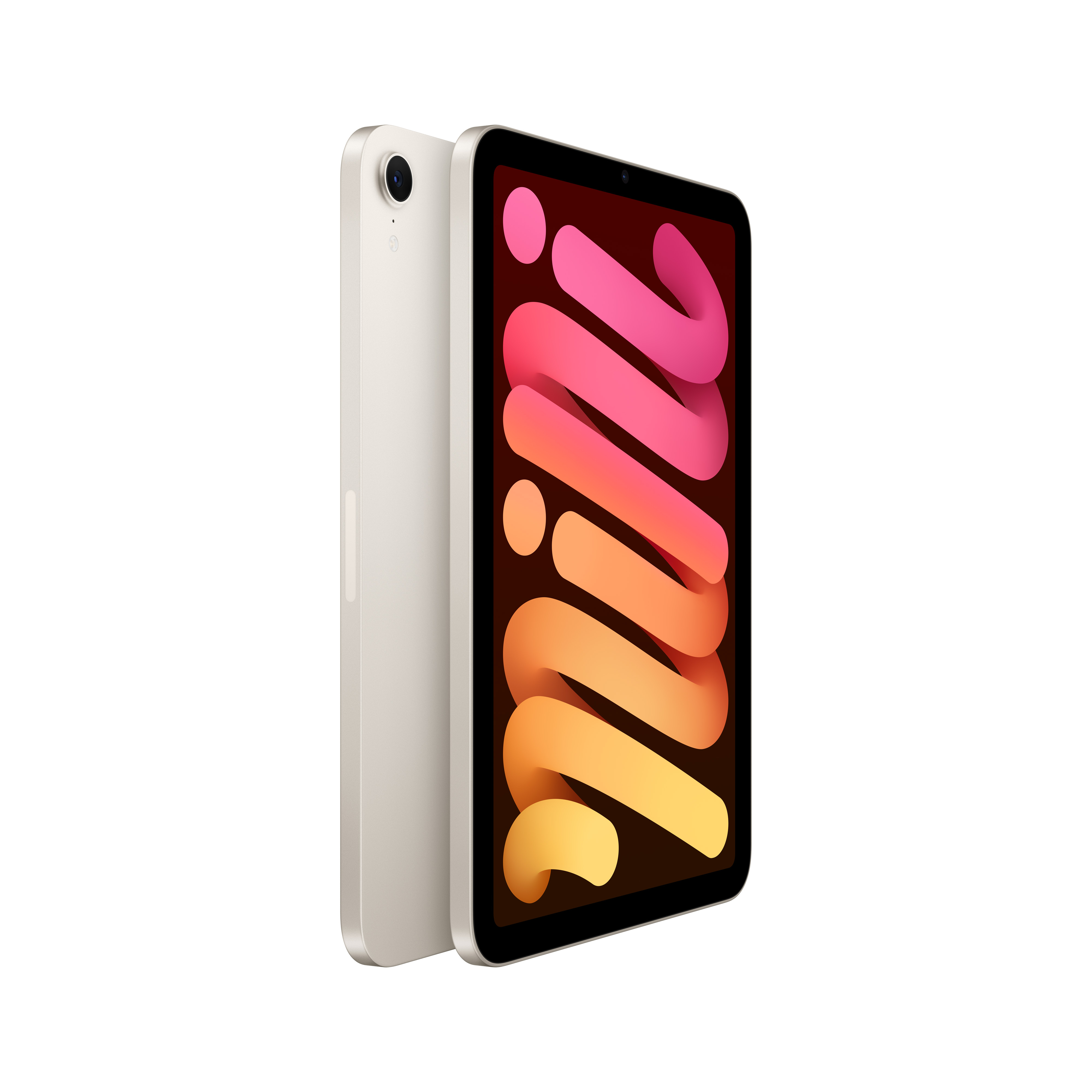 Apple iPad mini 7, Starlight, 128GB