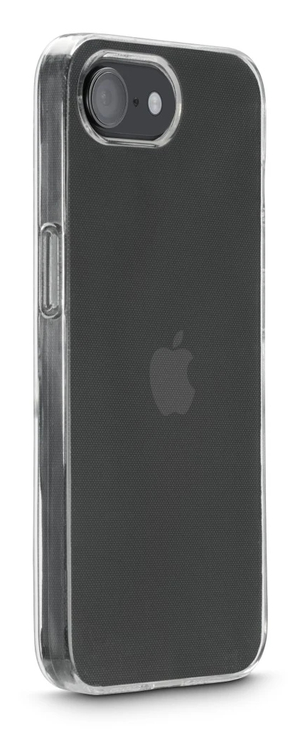 Hama Always Clear - Hintere Abdeckung für Mobiltelefon - Thermoplastisches Polyurethan (TPU)
