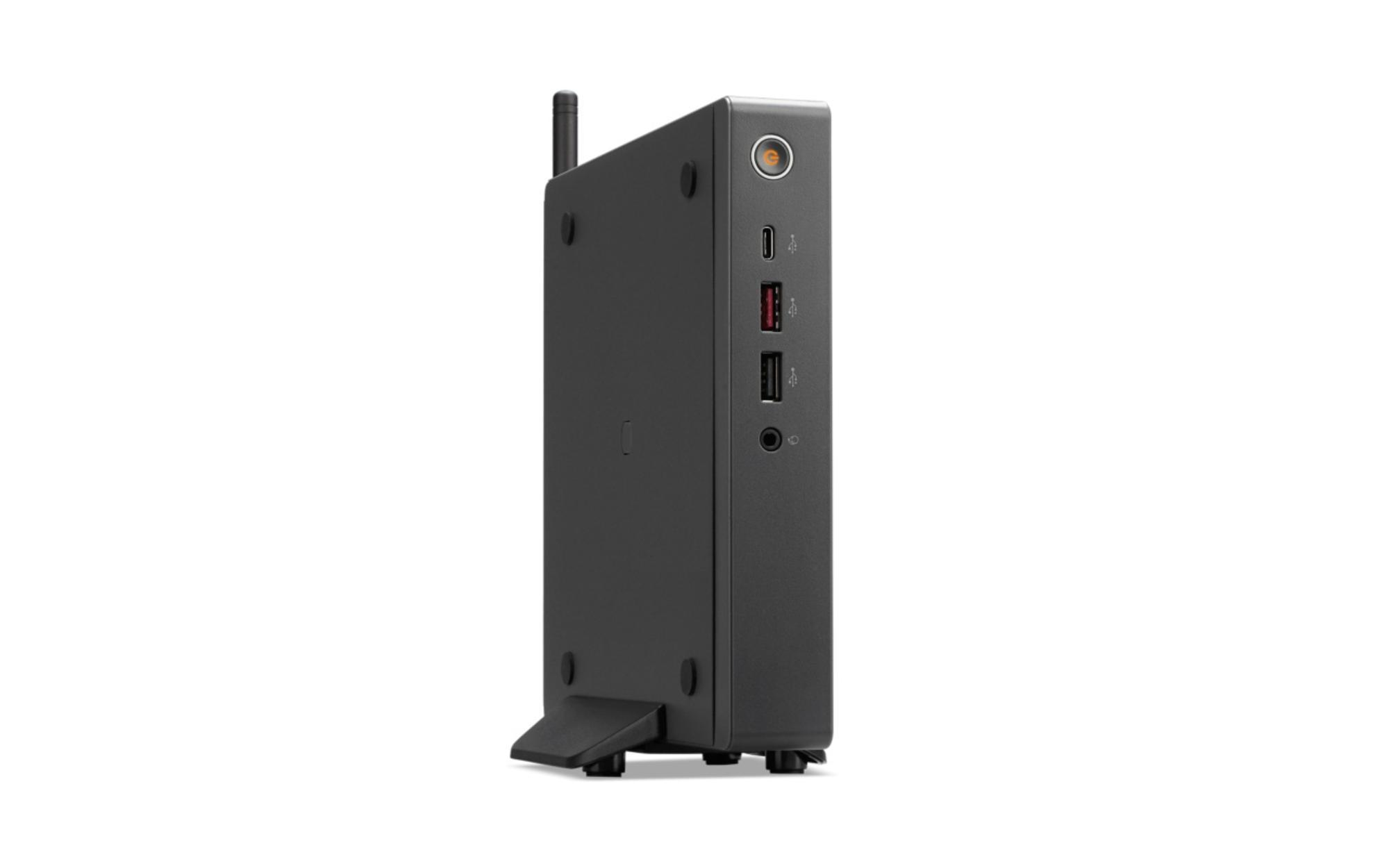 Acer Revo Box RB610 - Mini-PC - Core i3 i3-1315U / 1.2 GHz - RAM 8 GB - SSD 256 GB - 3D Triple-Level