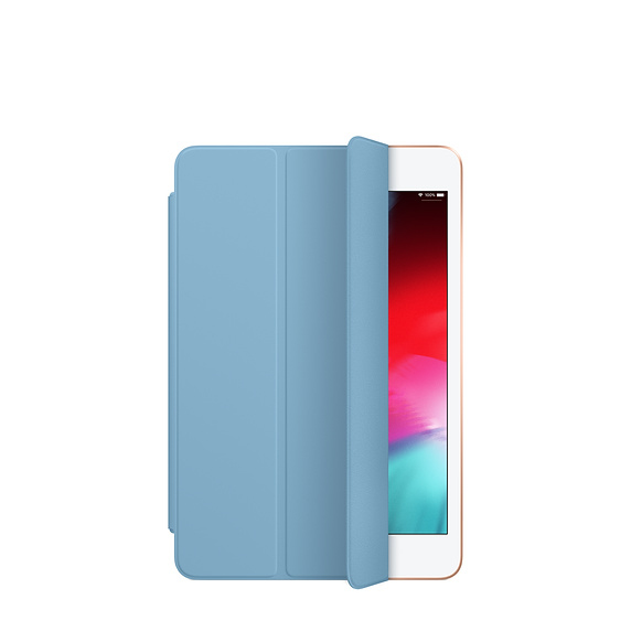 Apple Smart - Bildschirmschutz für Tablet - Polyurethan - Kornblume - für iPad mini 4 (4. Generation