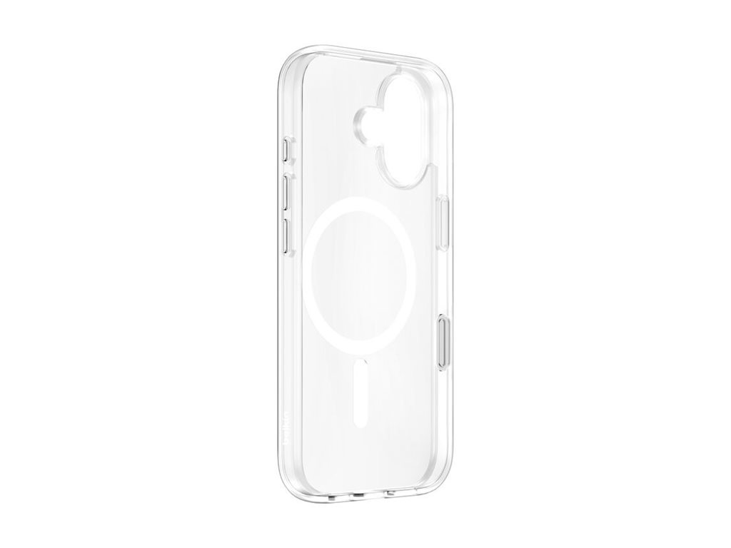 Belkin SheerForce Clear Series - Hintere Abdeckung