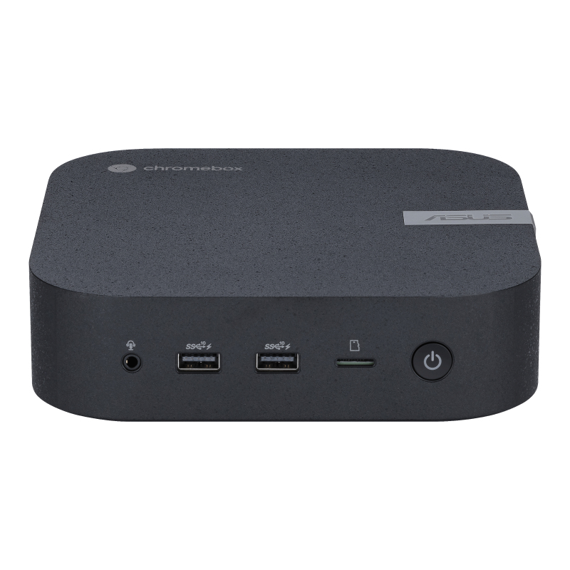 ASUS Chromebox 5 (CN67) CHROMEBOX5-SC002UN, Celeron 7305, 4GB, 128GB, Wi-Fi 6E, ChromeOS
