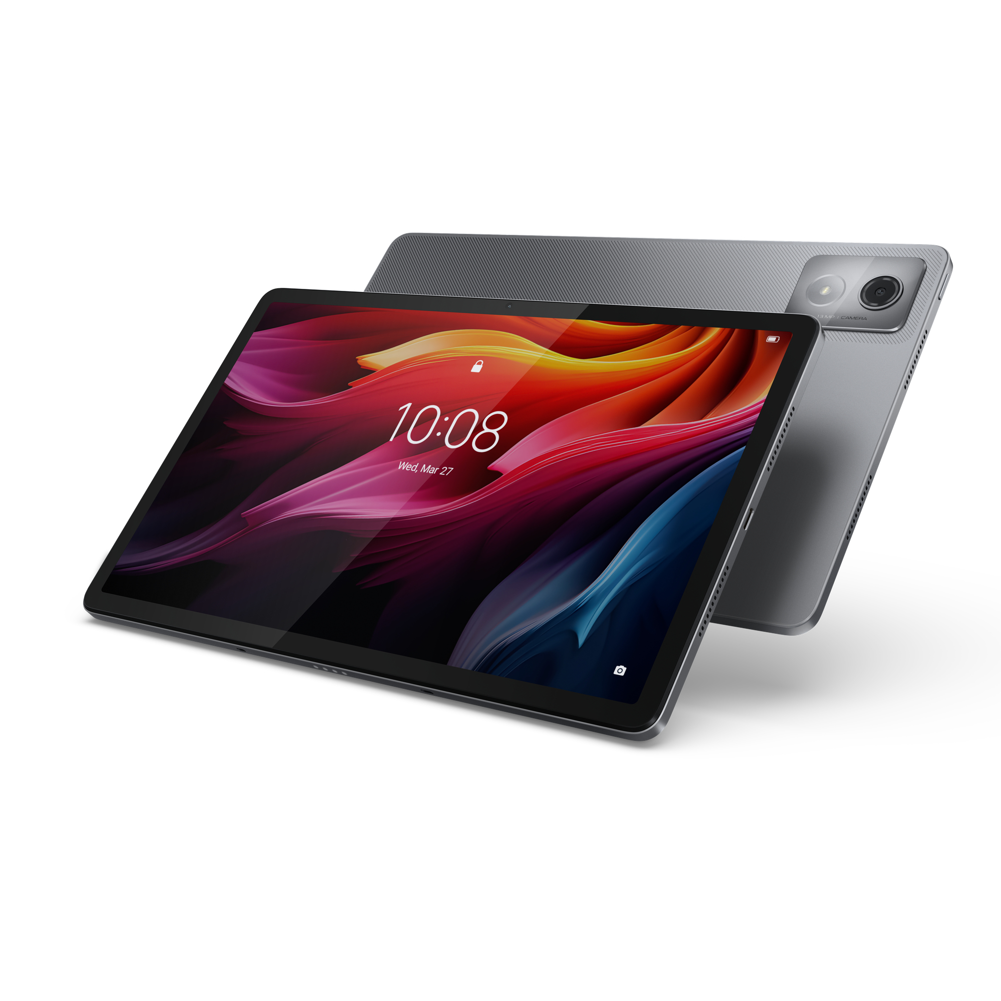Lenovo Tablet Tab K11 Plus 11.5 Wifi - Grey - Qualcomm Snapdragon - 256 GB