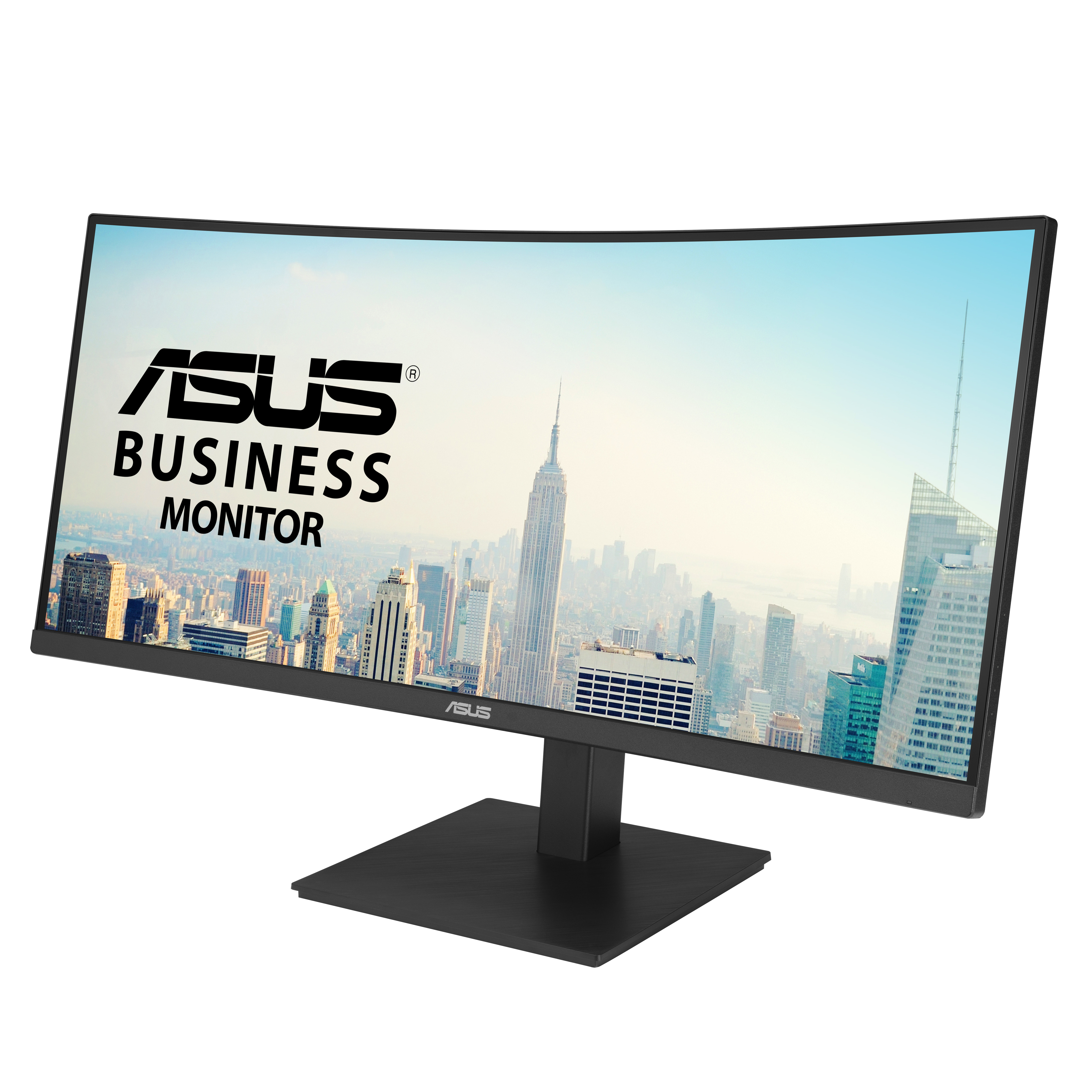 ASUS VA34VCPSR - LED-Monitor - gebogen - 86.4 cm (34")