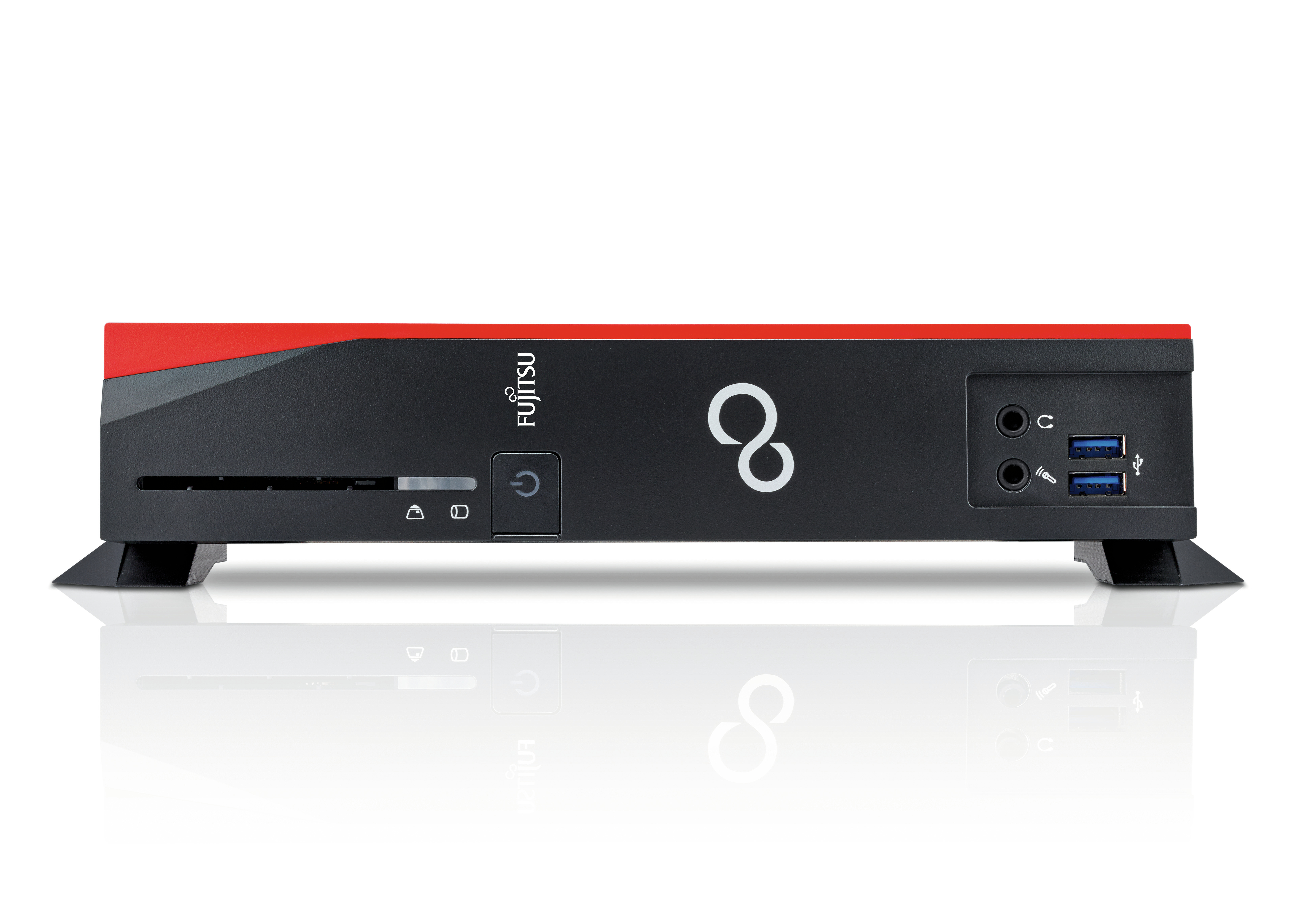Fujitsu FUTRO S9010 - Thin Client - DTS - 1 x Pentium Silver J5040 / 2 GHz