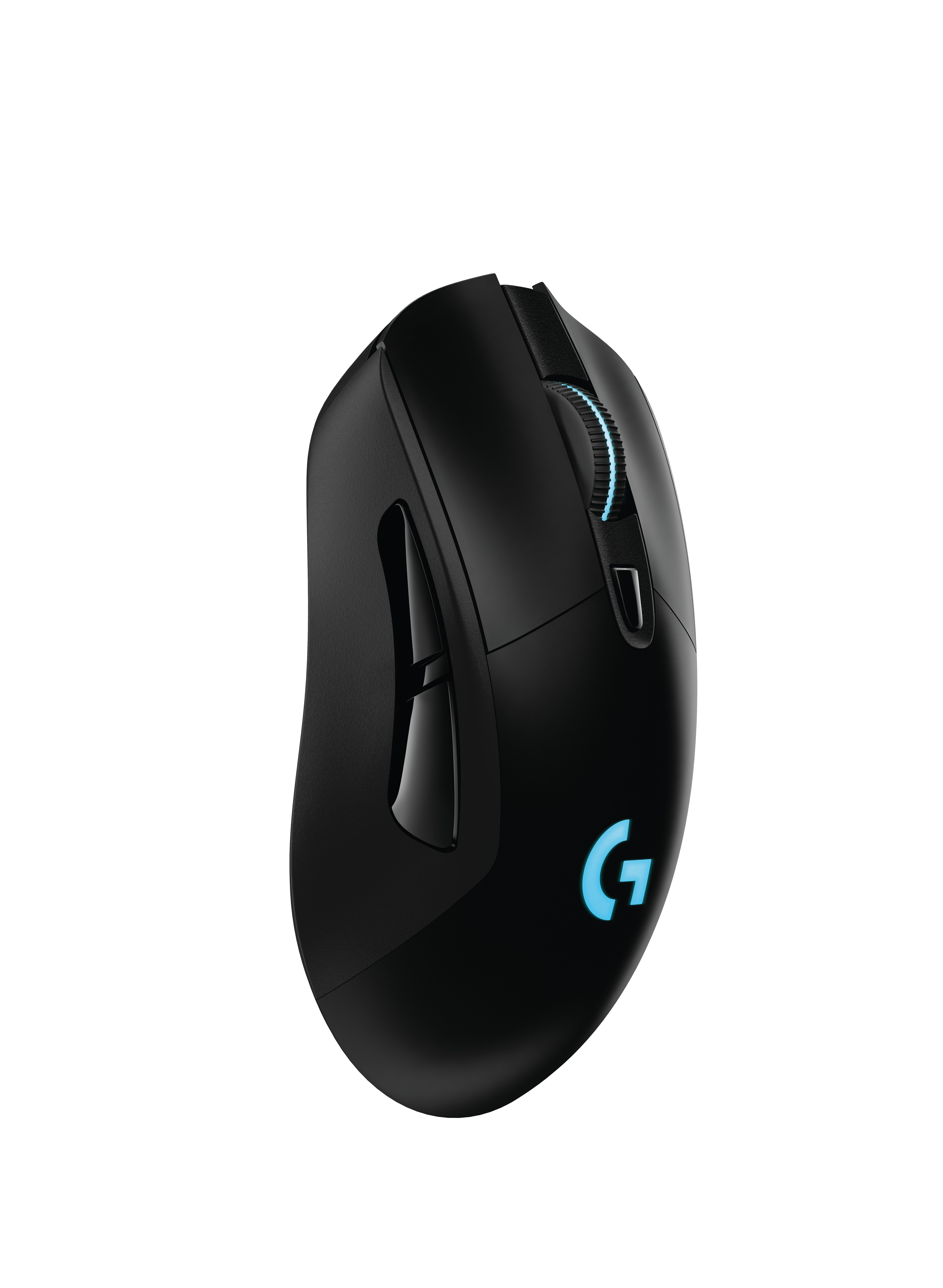 Logitech G G403 Prodigy Wired/Wireless Gaming Mouse, rechts, Optisch, RF Wireless, 12000 DPI, 1 ms,