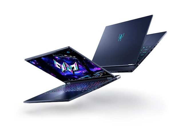Acer Predator Helios Neo 16S AI PHN16S-71 - Intel Core Ultra 9 275HX / 2.7 GHz - Win 11 Home - GeFor