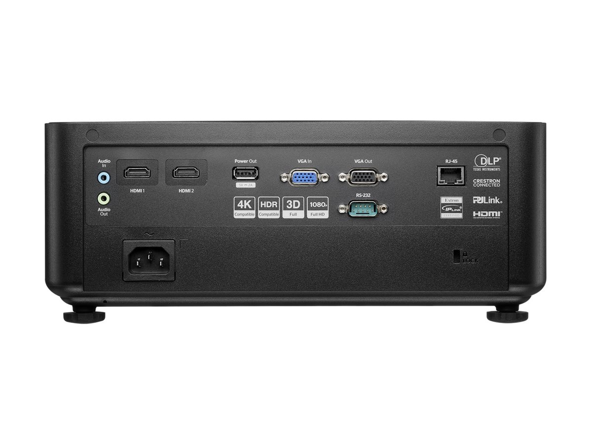Optoma GT2200HDR - DLP-Projektor - 4 LED - 3D - 3300 lm - Full HD (1920 x 1080)