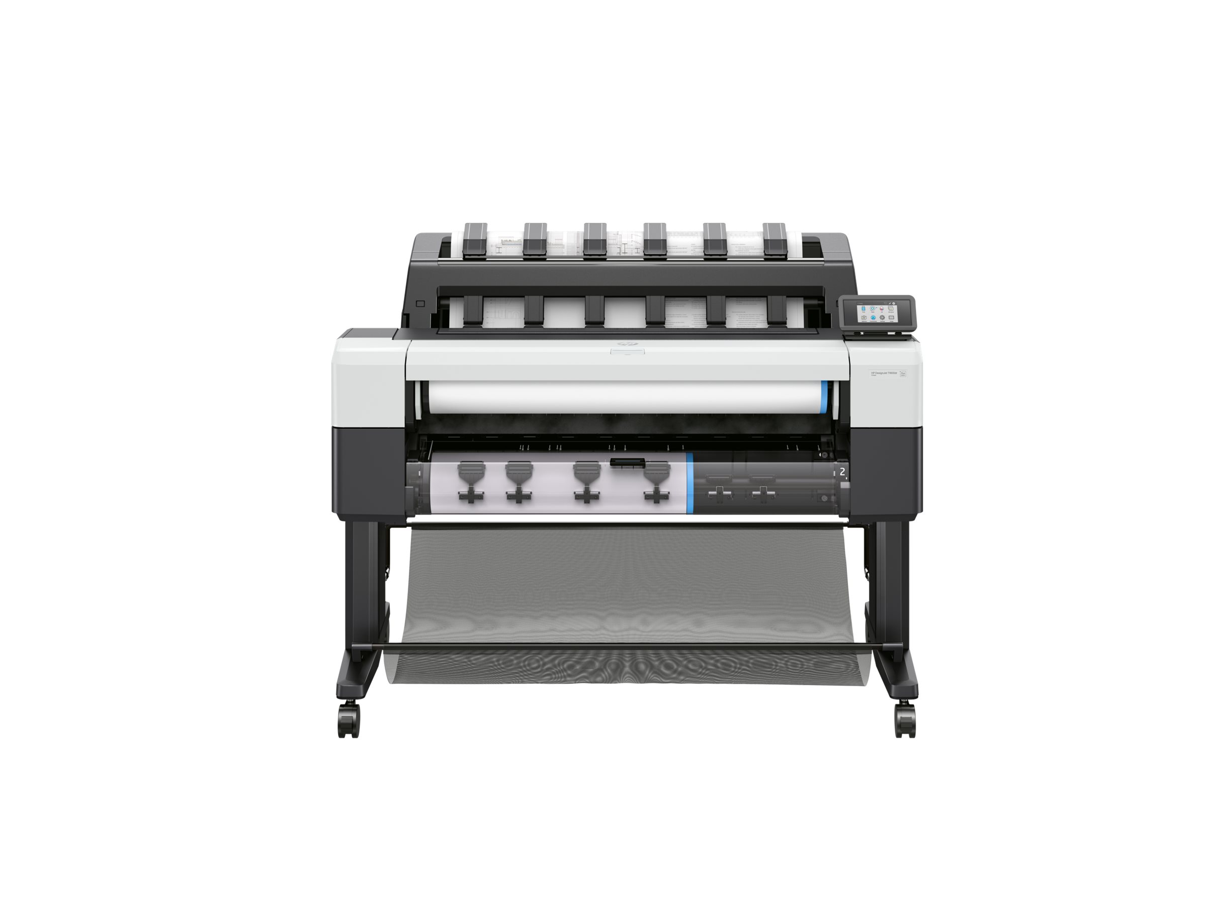 HP DesignJet T1600dr PostScript - 914 mm (36")