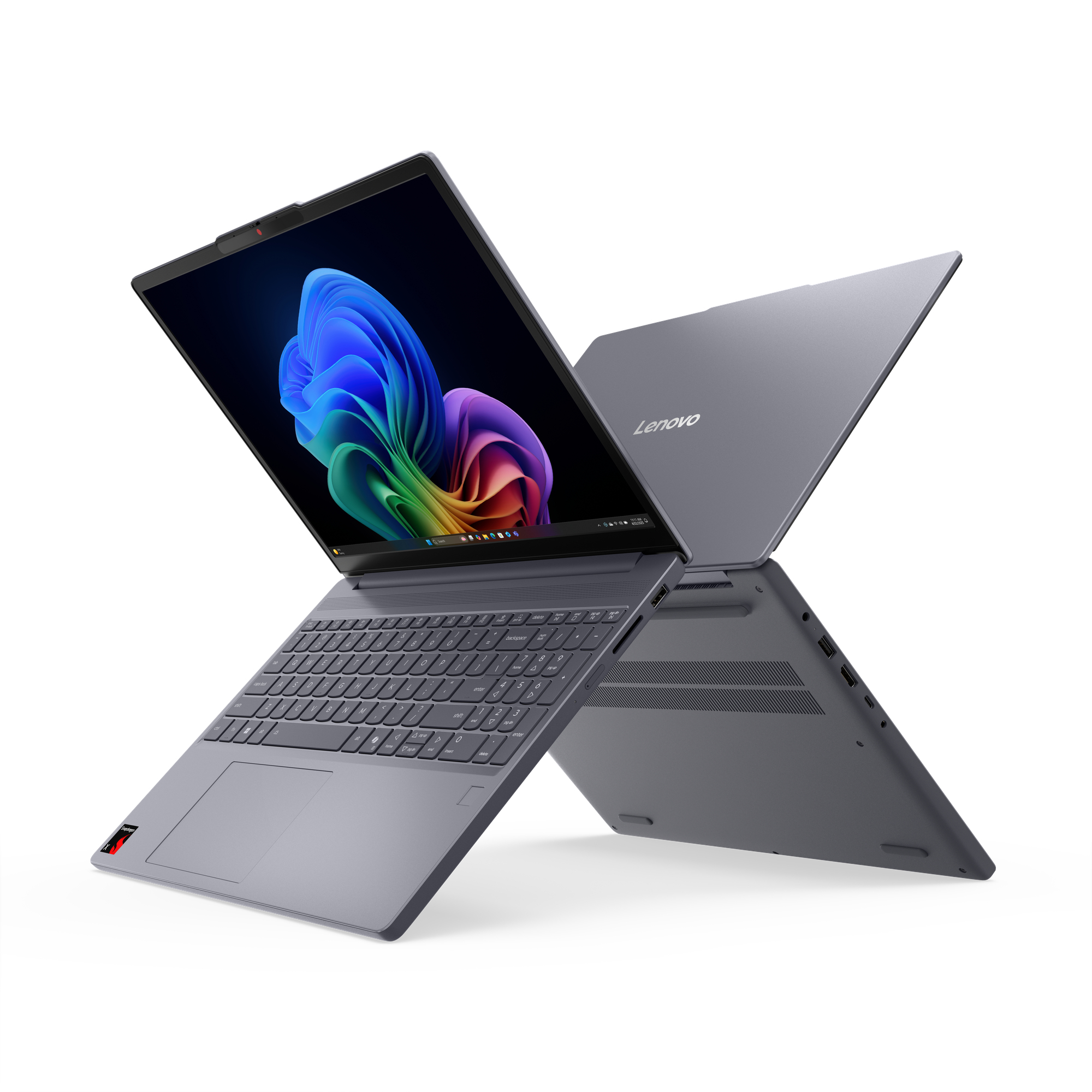 Lenovo IdeaPad Slim 3 15Q8X10, 15.3"WUXGA, Snapdragon® X X1-26-100, 16GB RAM, 1TB SSD, W11H (on ARM)