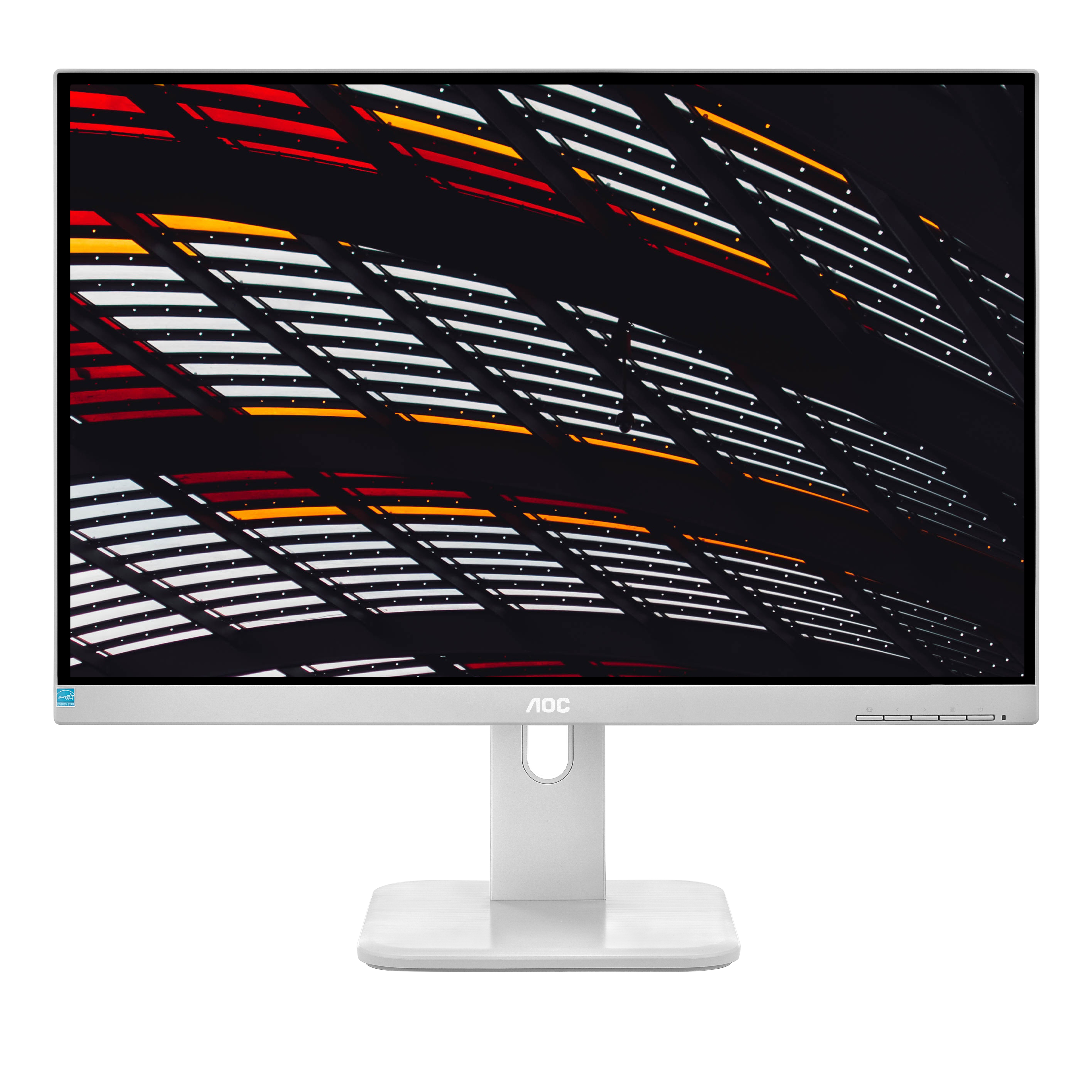 AOC X24P1/GR - LED-Monitor - 61 cm (24") - 1920