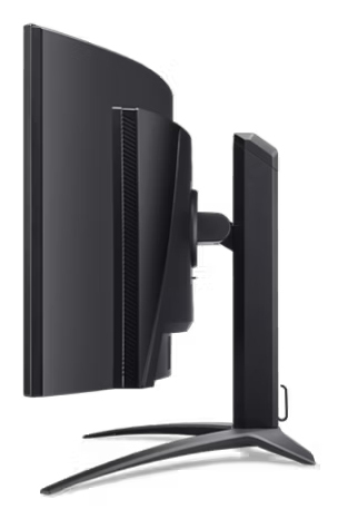 Acer Predator X34 Xbmiiphuzx - X34 Series - OLED-Monitor - Gaming - gebogen - 86.4 cm (34")