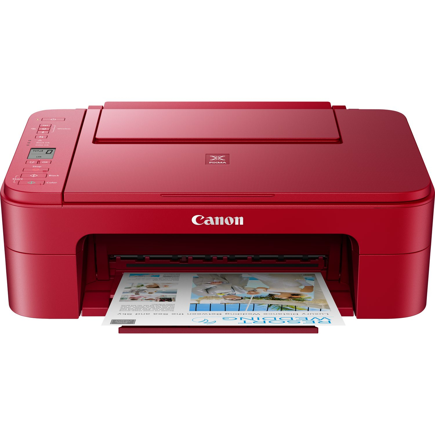 Canon PIXMA TS3352 - Multifunktionsdrucker - Farbe - Tintenstrahl - 216 x 297 mm (Original)