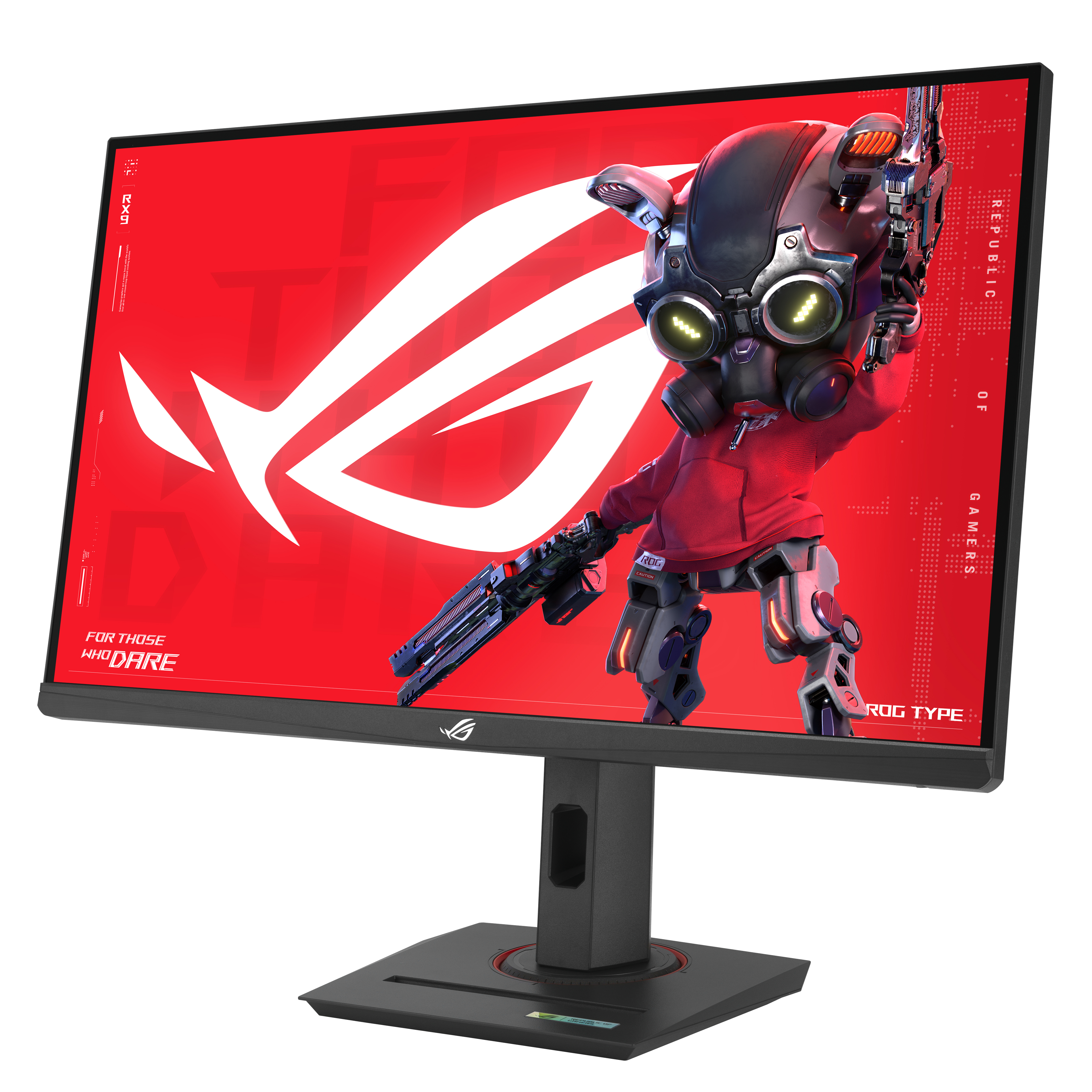 ASUS ROG Strix XG279CNS - LED-Monitor - Gaming - 68.6 cm (27")