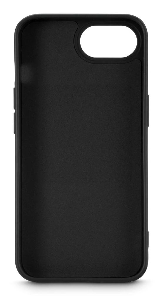 Hama Fantastic Feel, Cover, Apple, iPhone 16e, 15,5 cm (6.1"), Schwarz