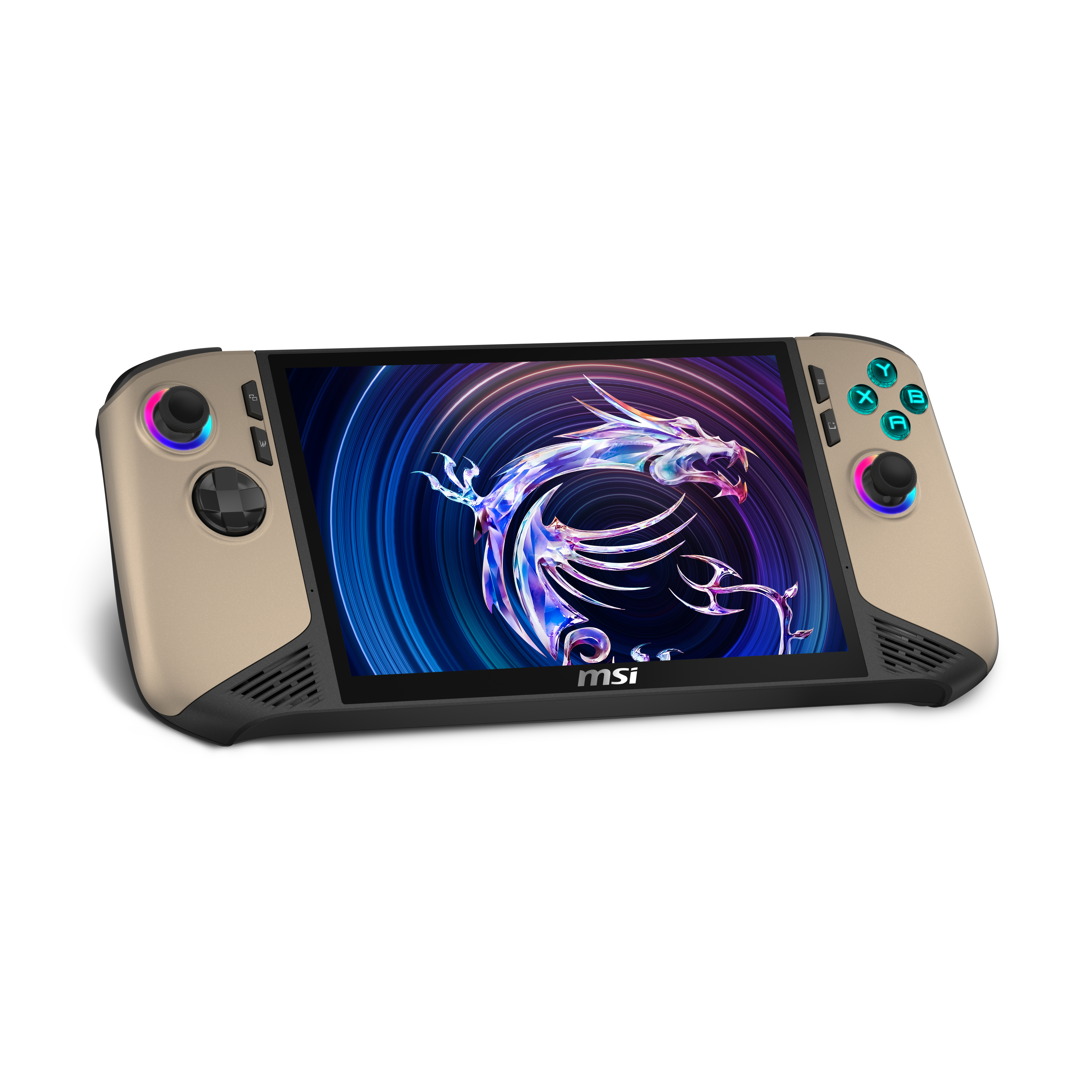 MSI Claw 8 AI+ A2VM-015 Handheld, 8" FHD, Core Ultra 7 258V, 32GB, 1TB SSD, Win11