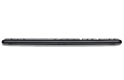 Logitech K120 Corded Keyboard, Kabelgebunden, USB, QWERTY, Schwarz