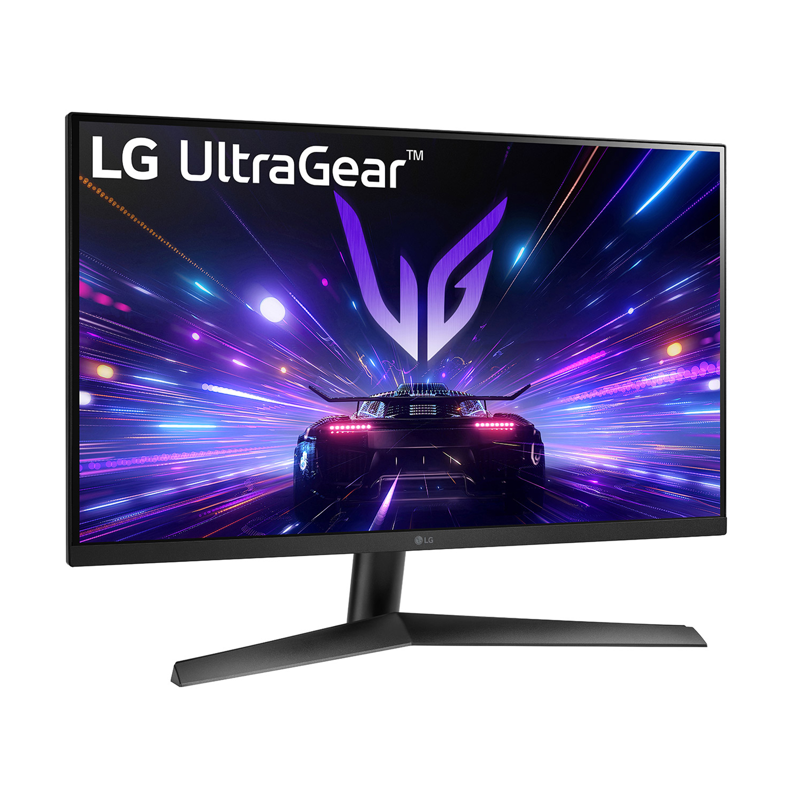 LG UltraGear 27GS60F-B - LED-Monitor - Gaming - 68 cm (27")