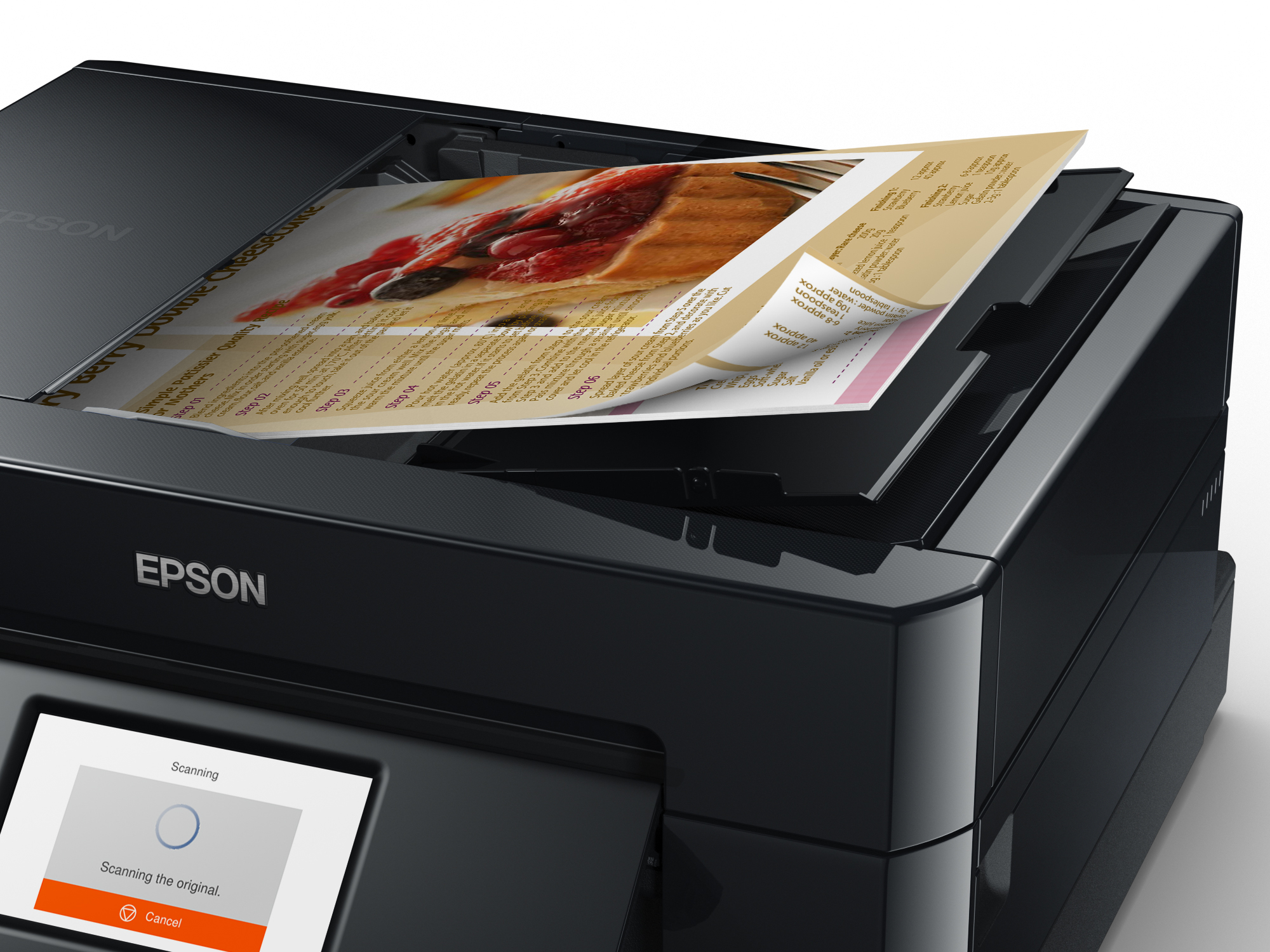 Epson Expression Premium XP-7100 Small-in-One - Multifunktionsdrucker - Farbe - Tintenstrahl - Legal