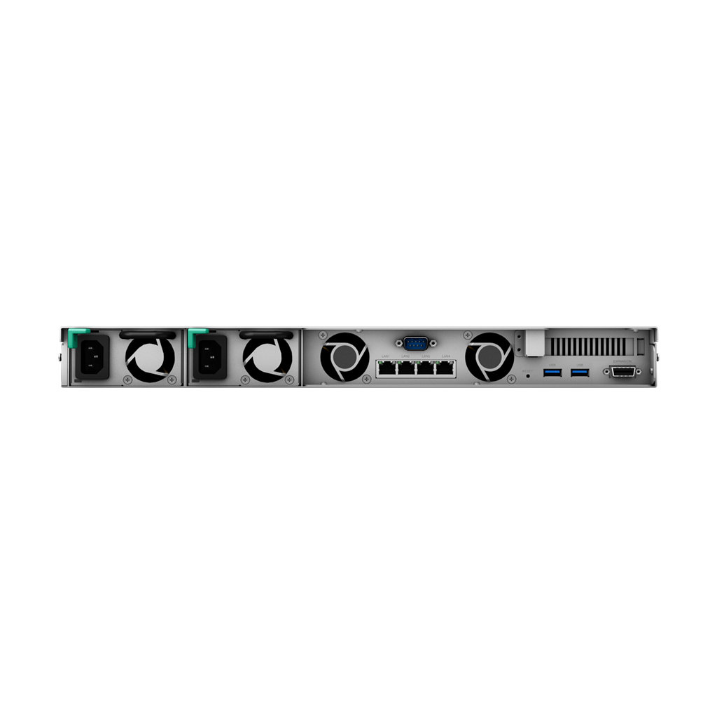 Synology RackStation RS1619xs+, 8GB RAM, 4x Gb LAN, 1HE
