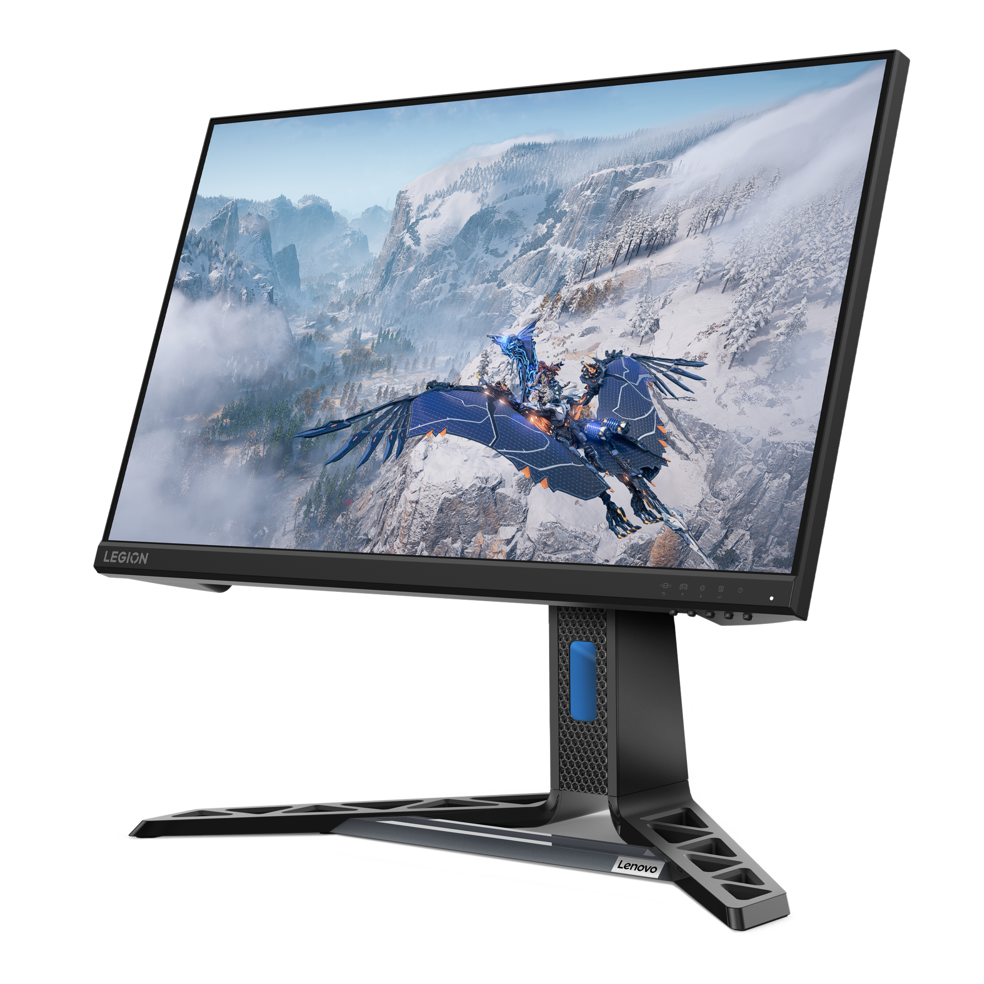 Lenovo Legion R24e - LED-Monitor - Gaming - 61 cm (24")