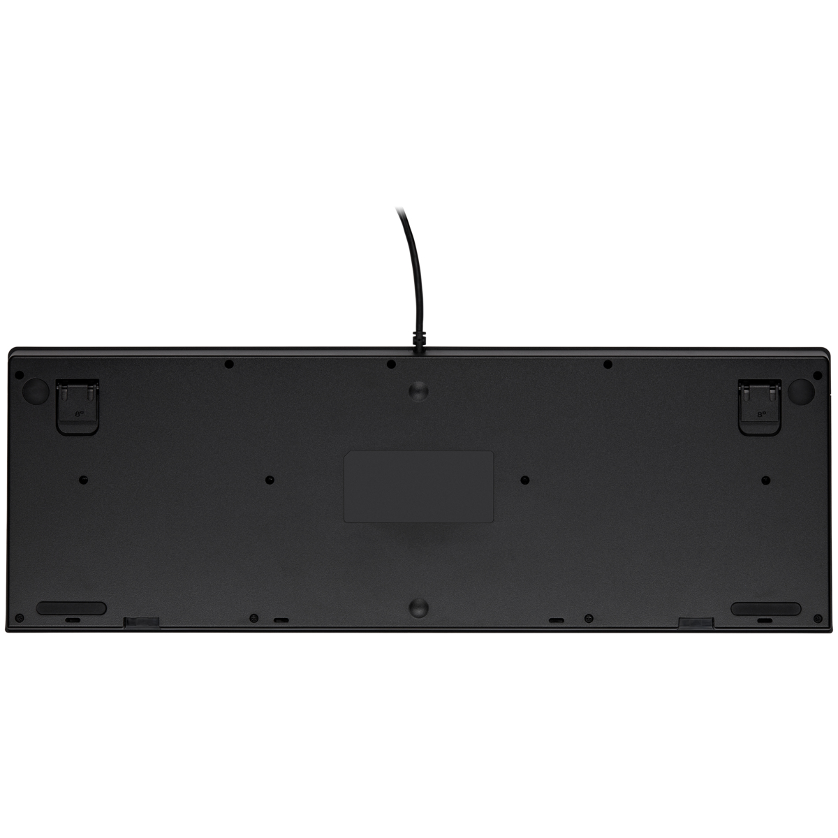 Corsair Gaming K55 RGB PRO Tastatur, USB, QWERTZ, IP42