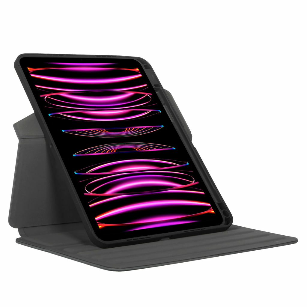 Targus Click-In - Flip-Hülle für Tablet - Schwarz - für Apple 11-inch iPad Pro (M4)