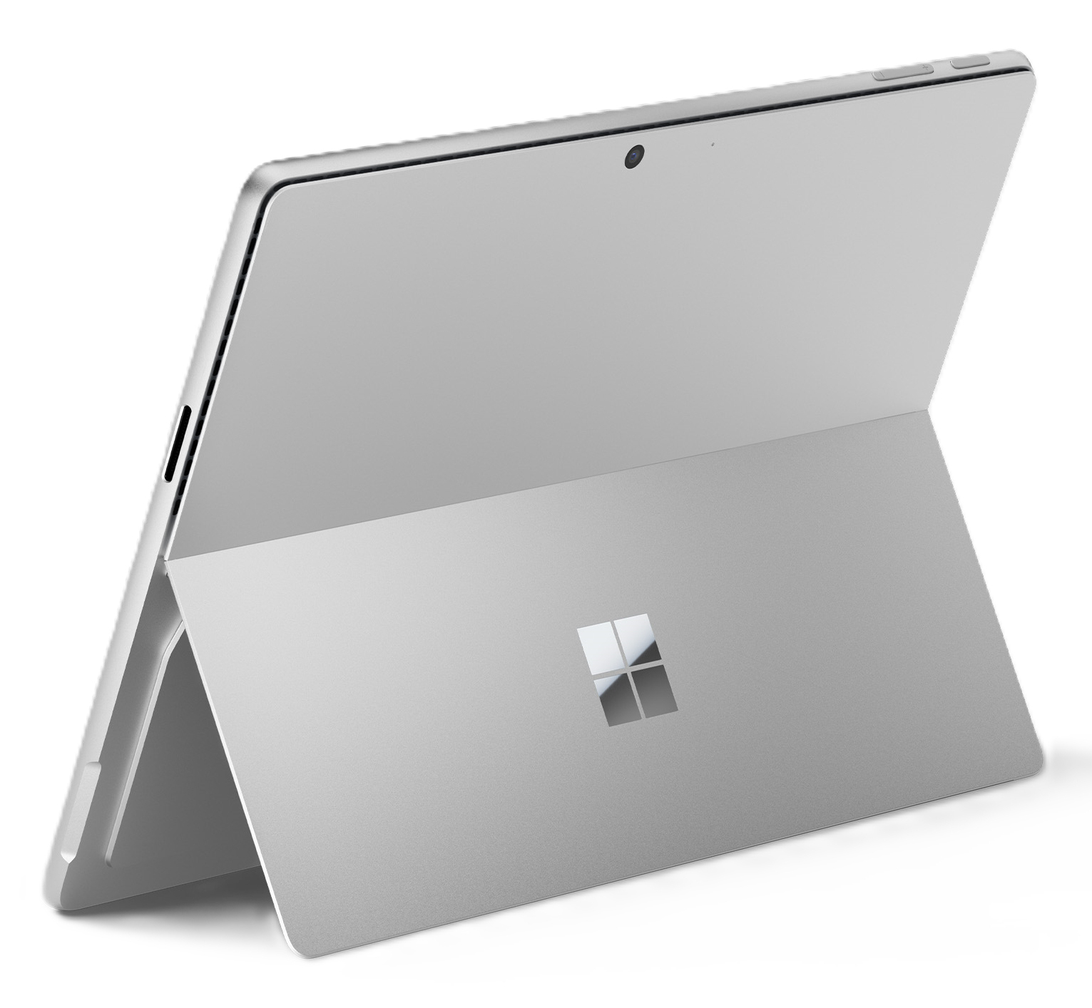 Microsoft Surface Pro Copilot+ PC Platinum, 13"Touch, Snapdragon® X Plus, 16GB RAM, 512GB SSD, W11