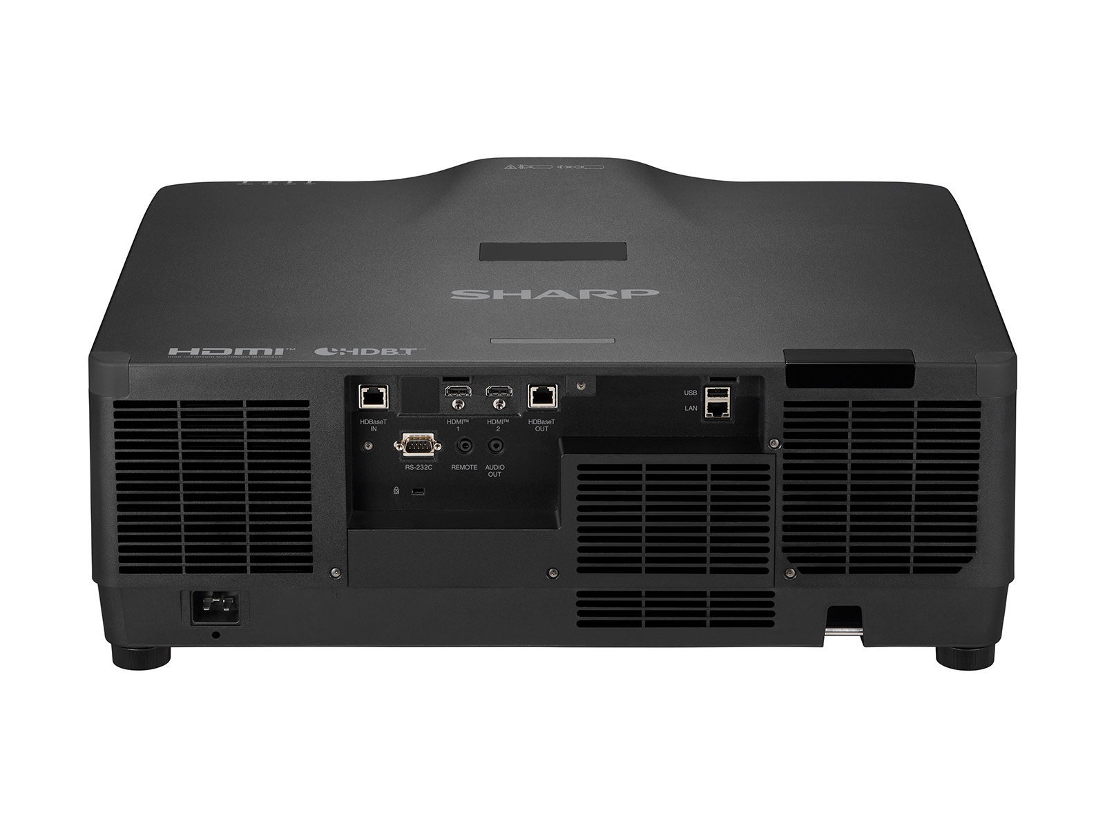 NEC XP-A104U-B Projector Laser - Digital-Projektor - LCD
