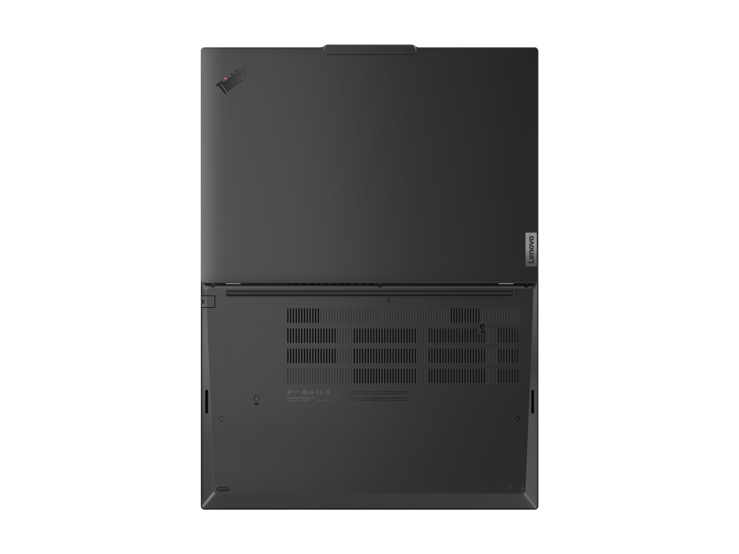 Lenovo ThinkPad T16 Gen 4 (Intel), 16" WUXGA, Core Ultra 5 228V, 32GB RAM, 512GB SSD, Win11 Pro