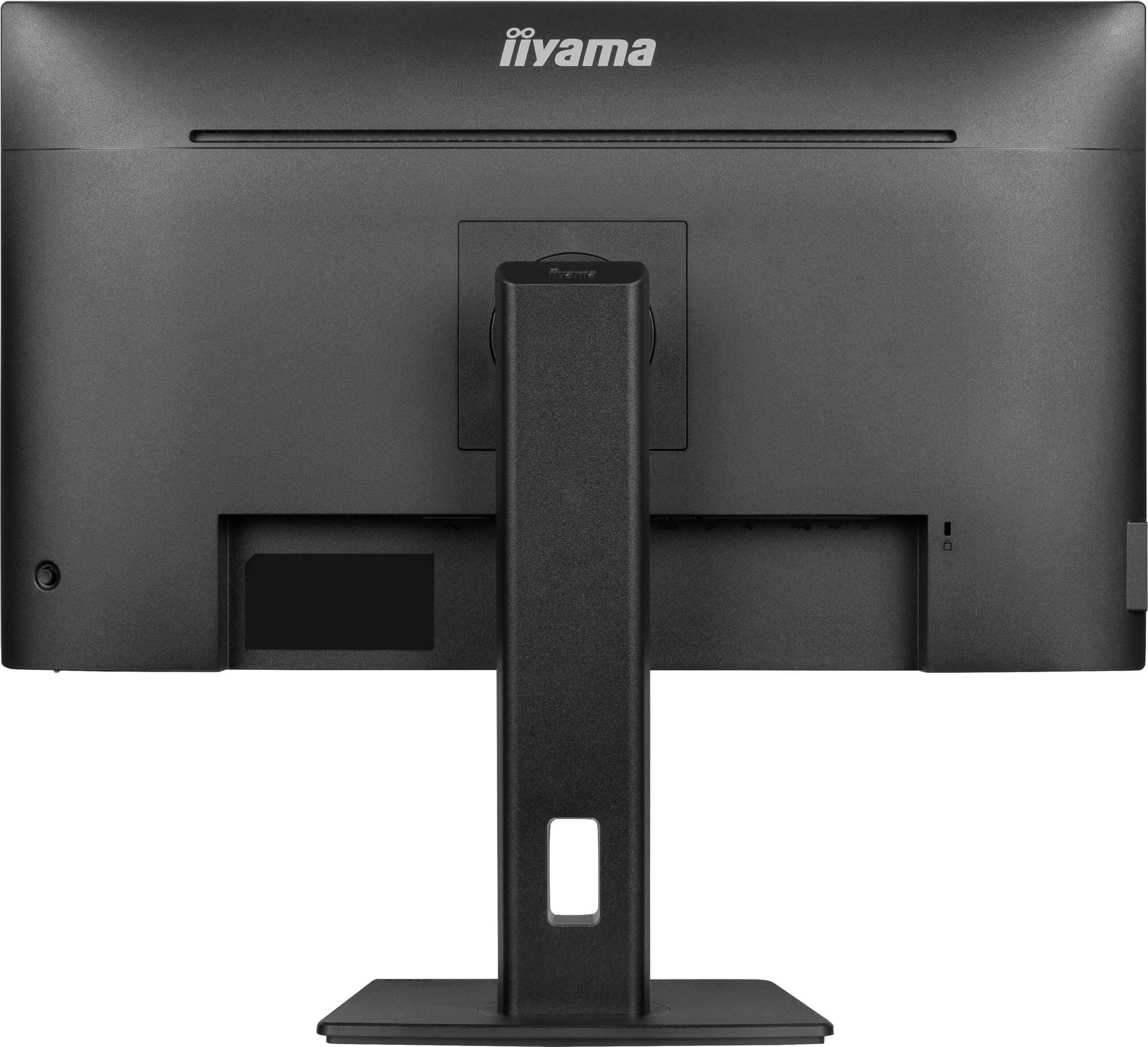 iiyama ProLite XUB2792UHSU-B6 Monitor 68.6 cm (27") 4K UHD, IPS, 4ms, HDMI, Displayport, USB